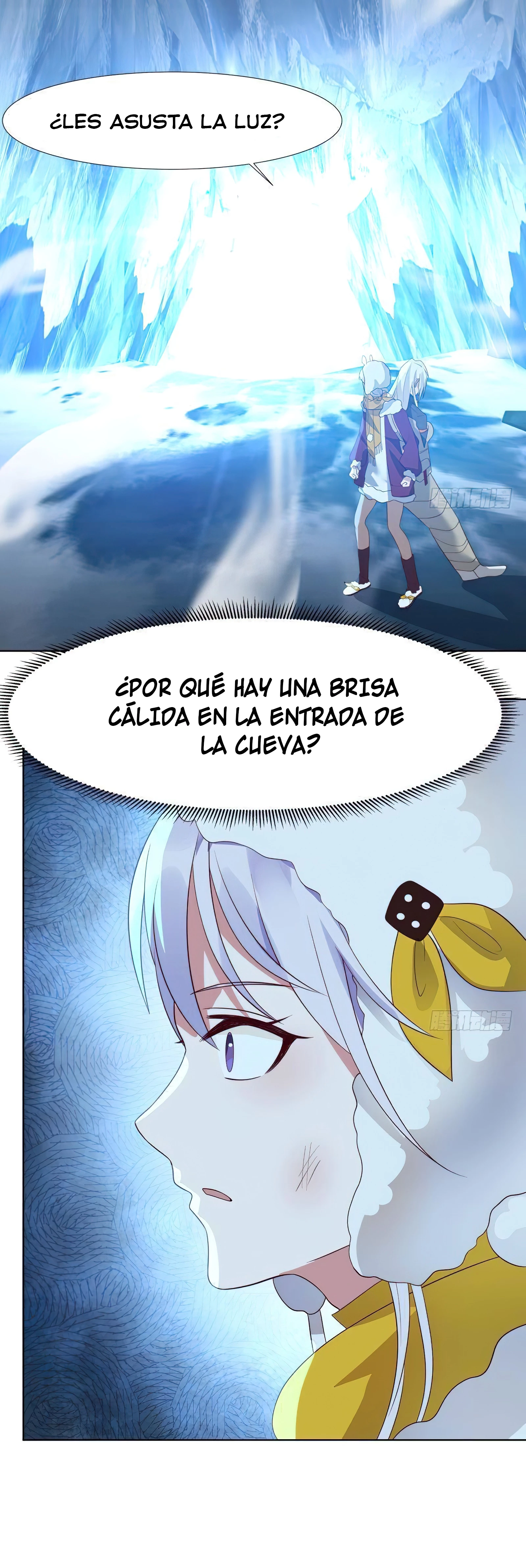 Tengo el cuerpo del dragon capítulo 452, página 14
