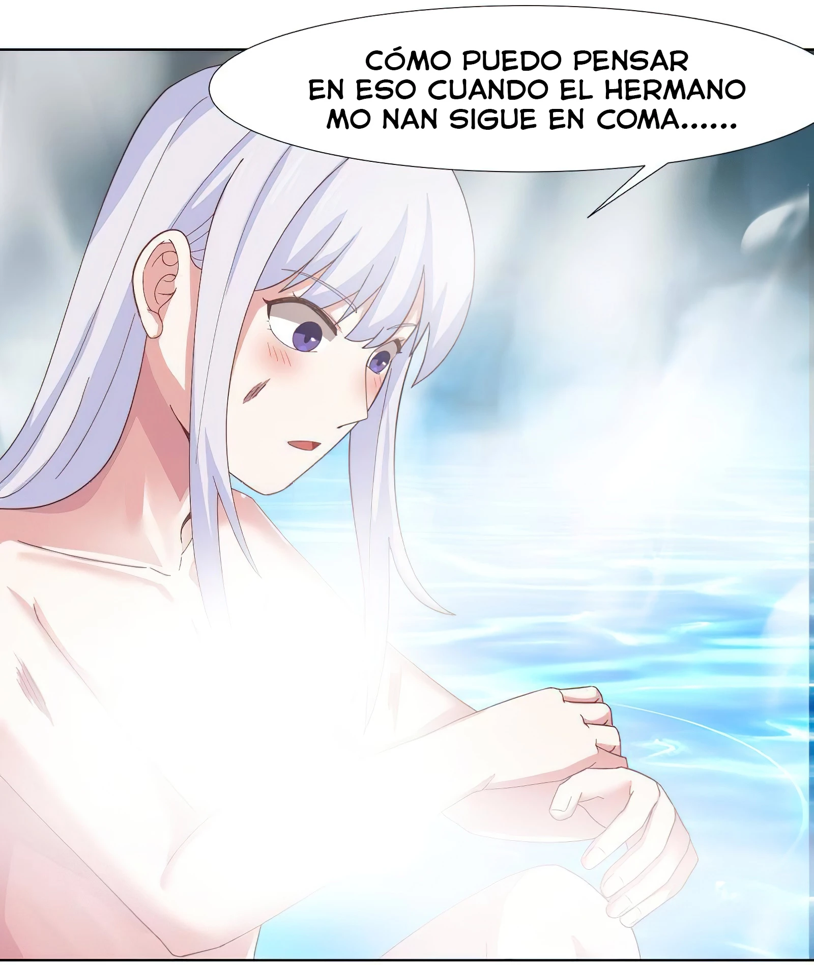 Tengo el cuerpo del dragon capítulo 453, página 8