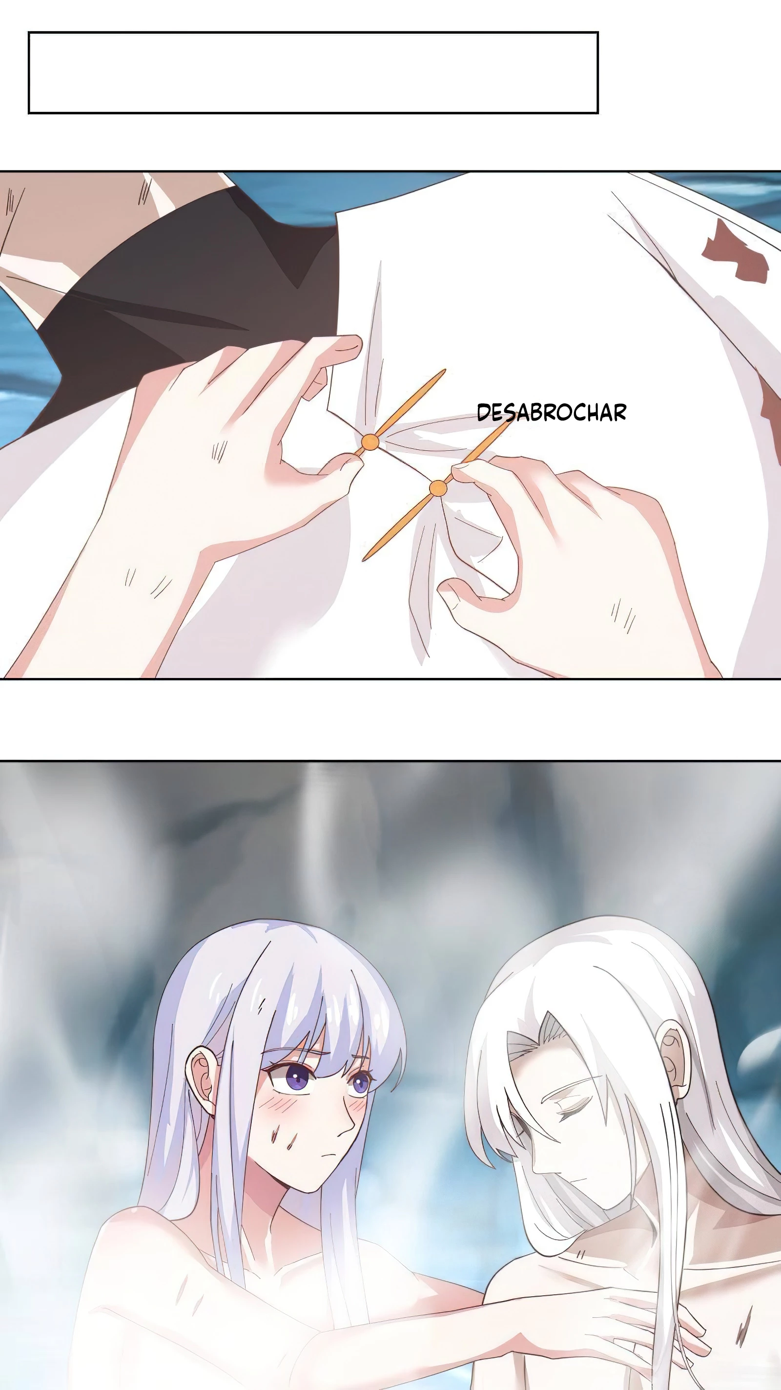 Tengo el cuerpo del dragon capítulo 453, página 11