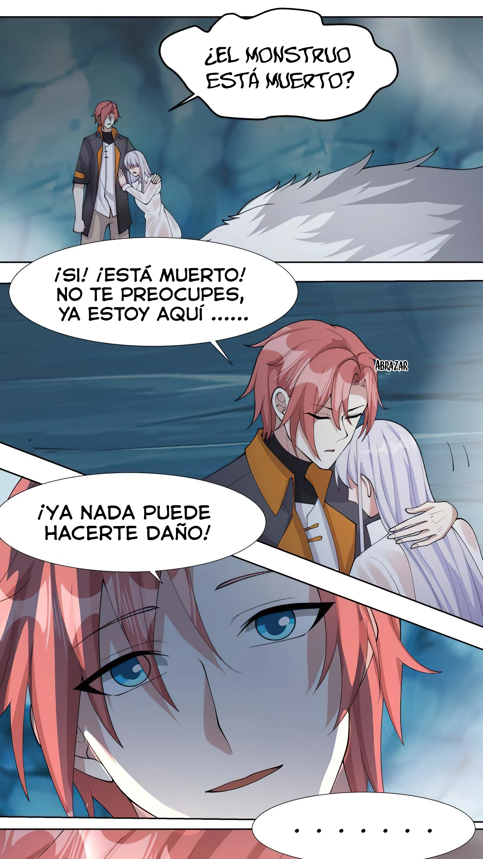 Tengo el cuerpo del dragon capítulo 454, página 14