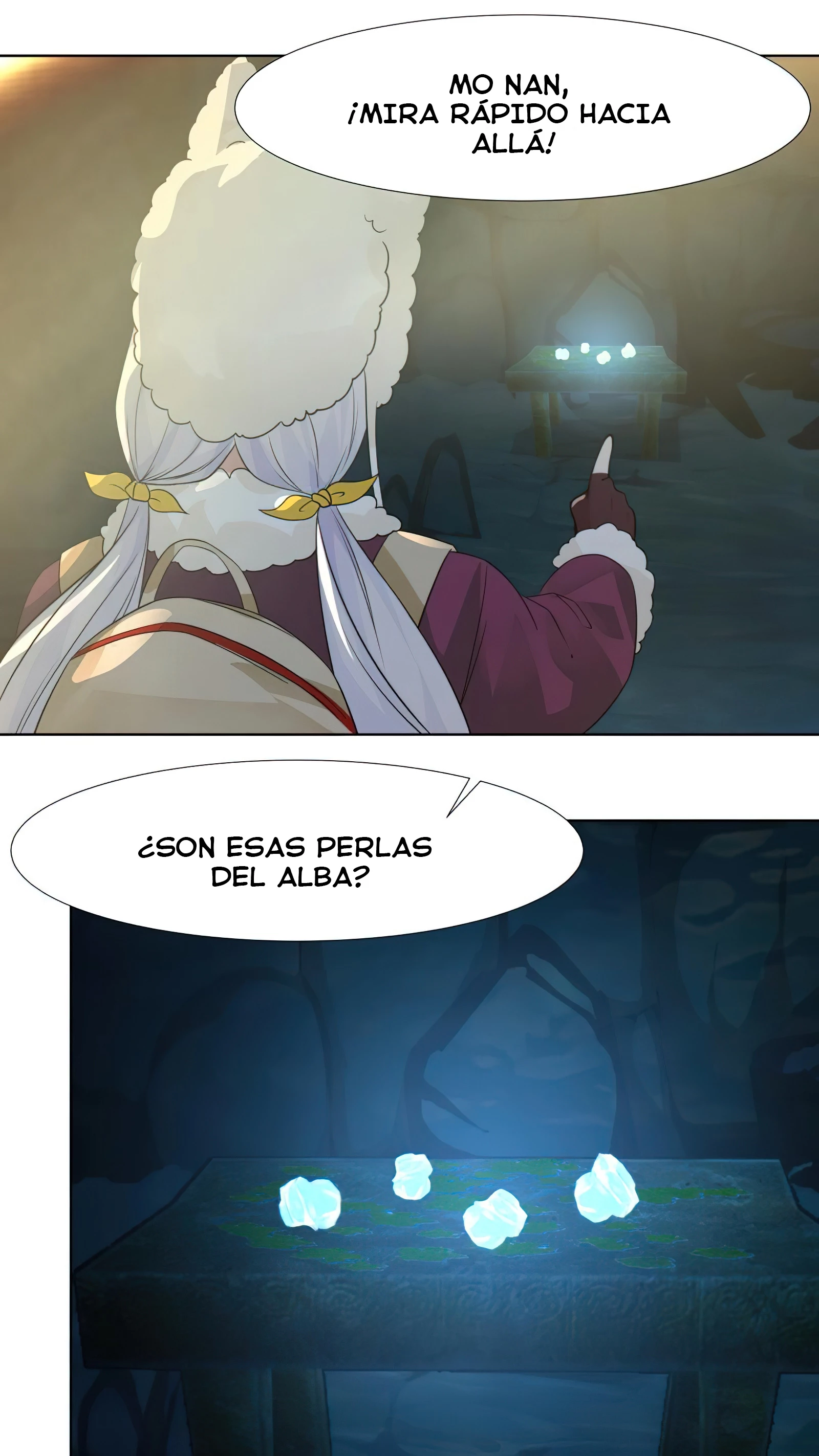 Tengo el cuerpo del dragon capítulo 455, página 9