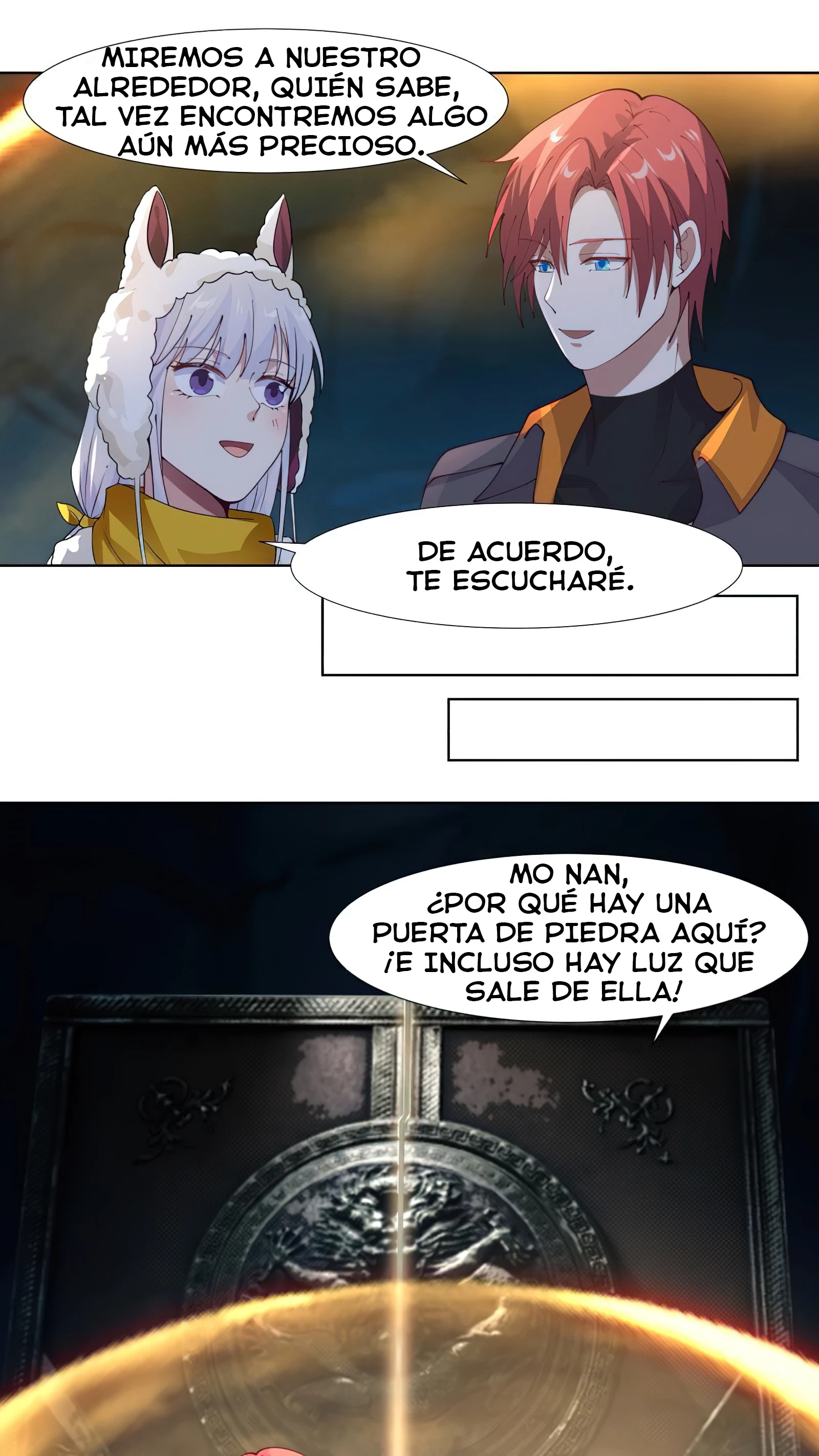 Tengo el cuerpo del dragon capítulo 455, página 11