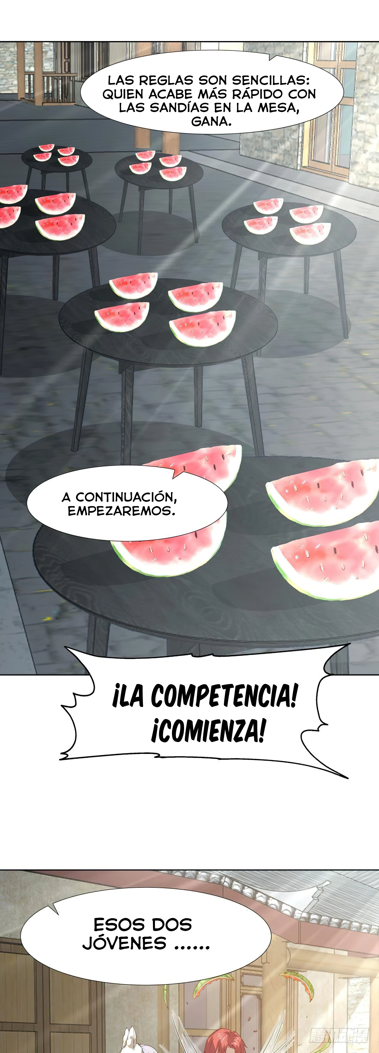 Tengo el cuerpo del dragon capítulo 456, página 9