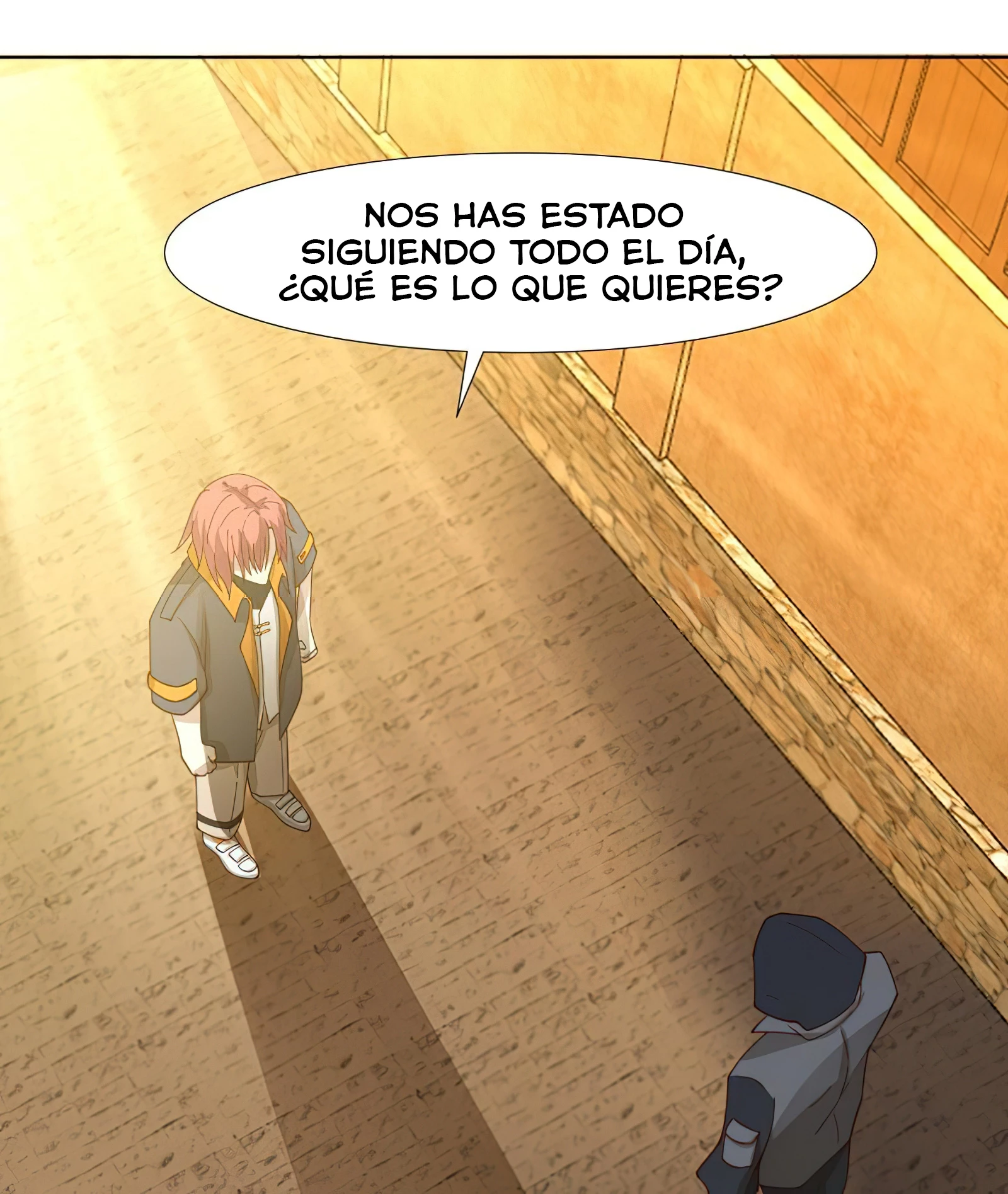 Tengo el cuerpo del dragon capítulo 457, página 3