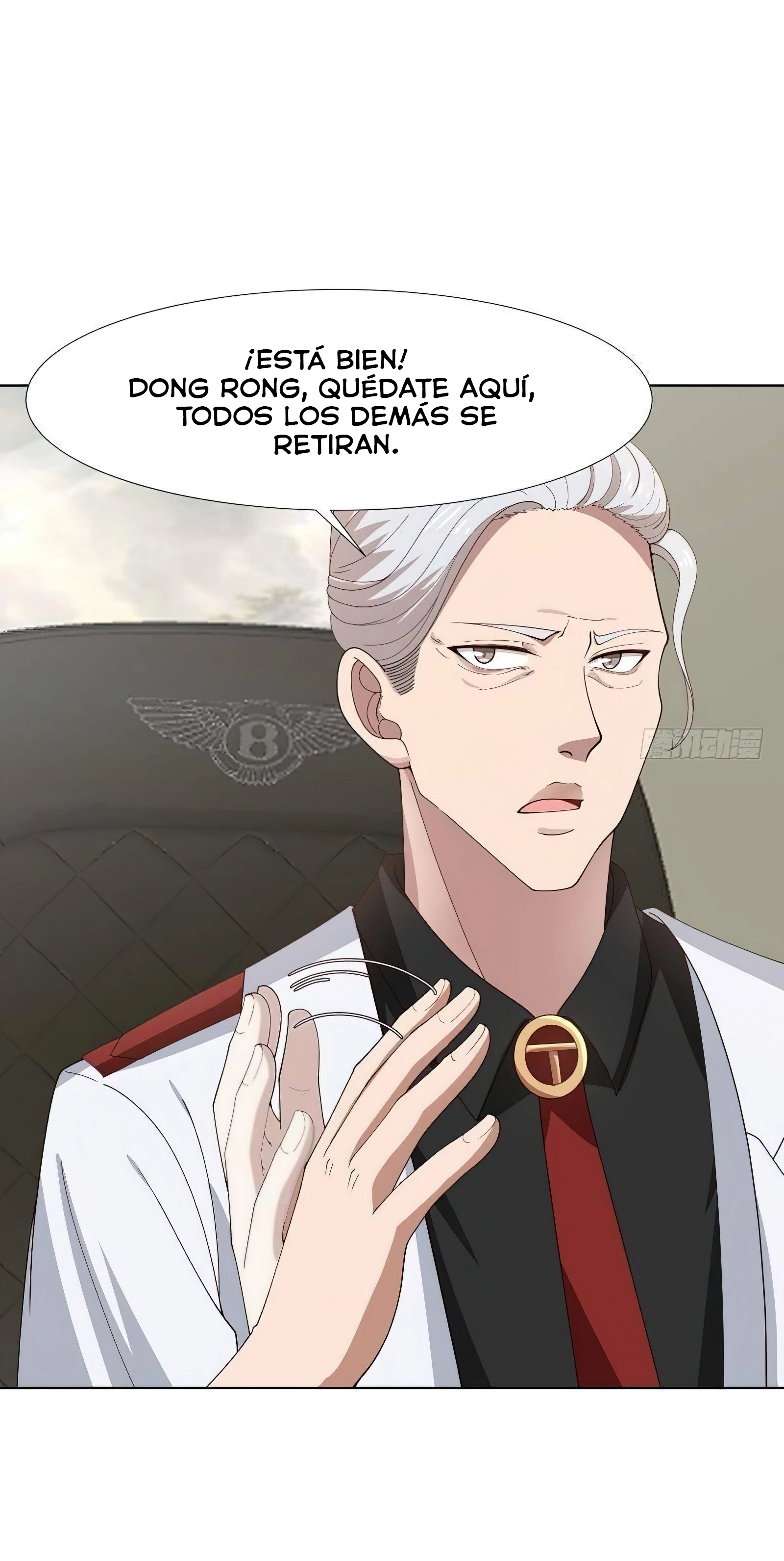 Tengo el cuerpo del dragon capítulo 457, página 10