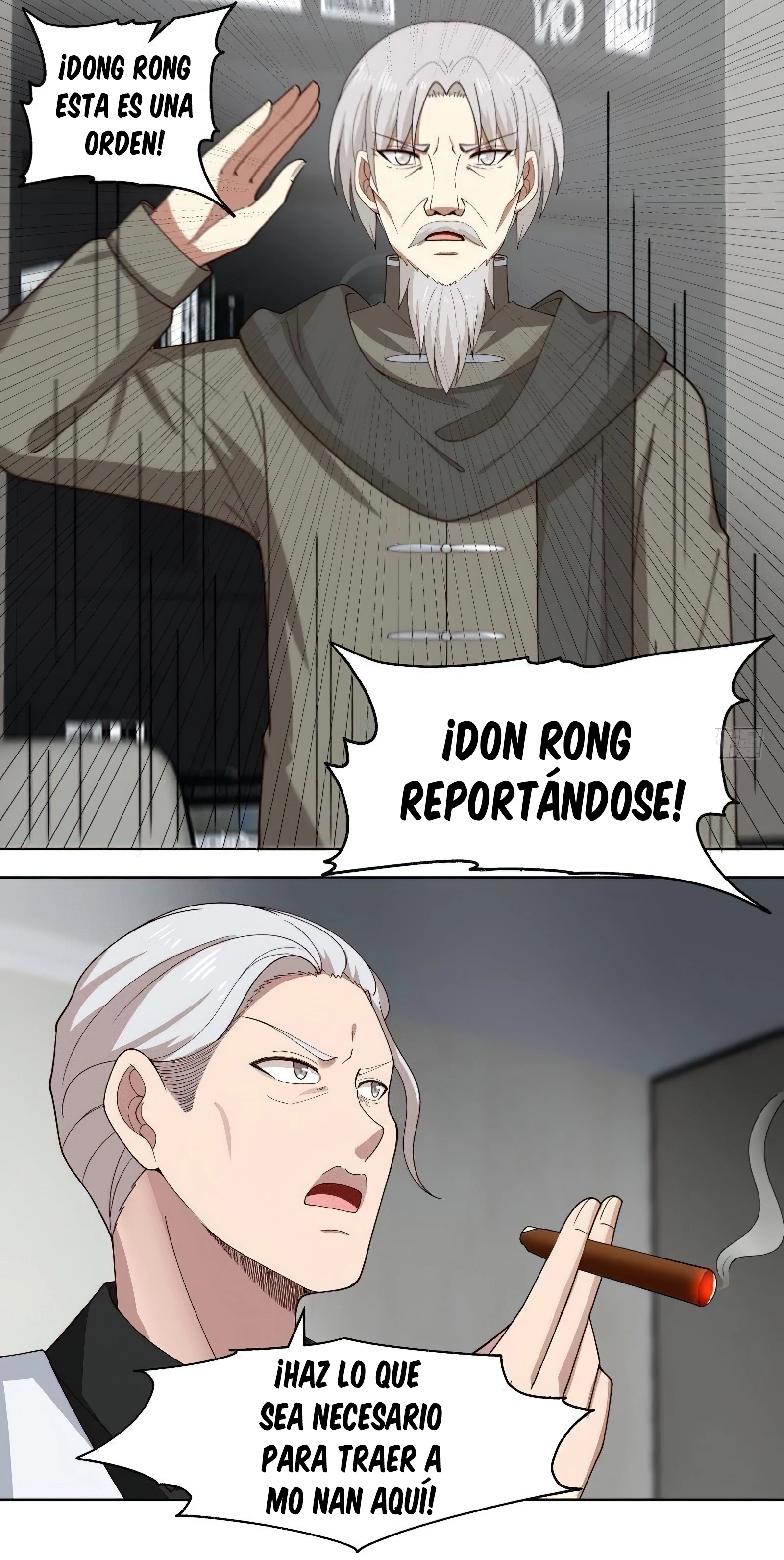 Tengo el cuerpo del dragon capítulo 457, página 12