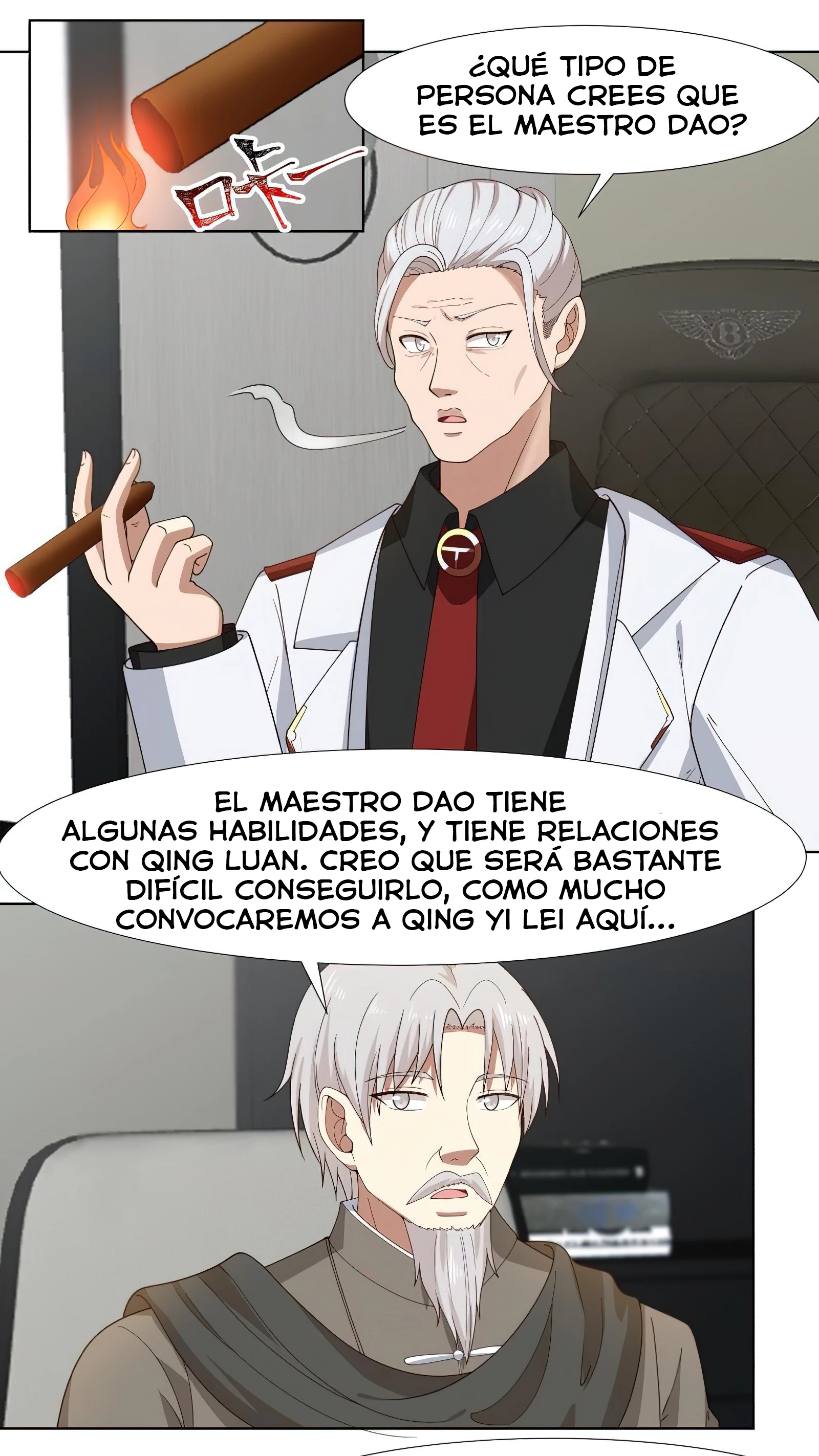 Tengo el cuerpo del dragon capítulo 457, página 13