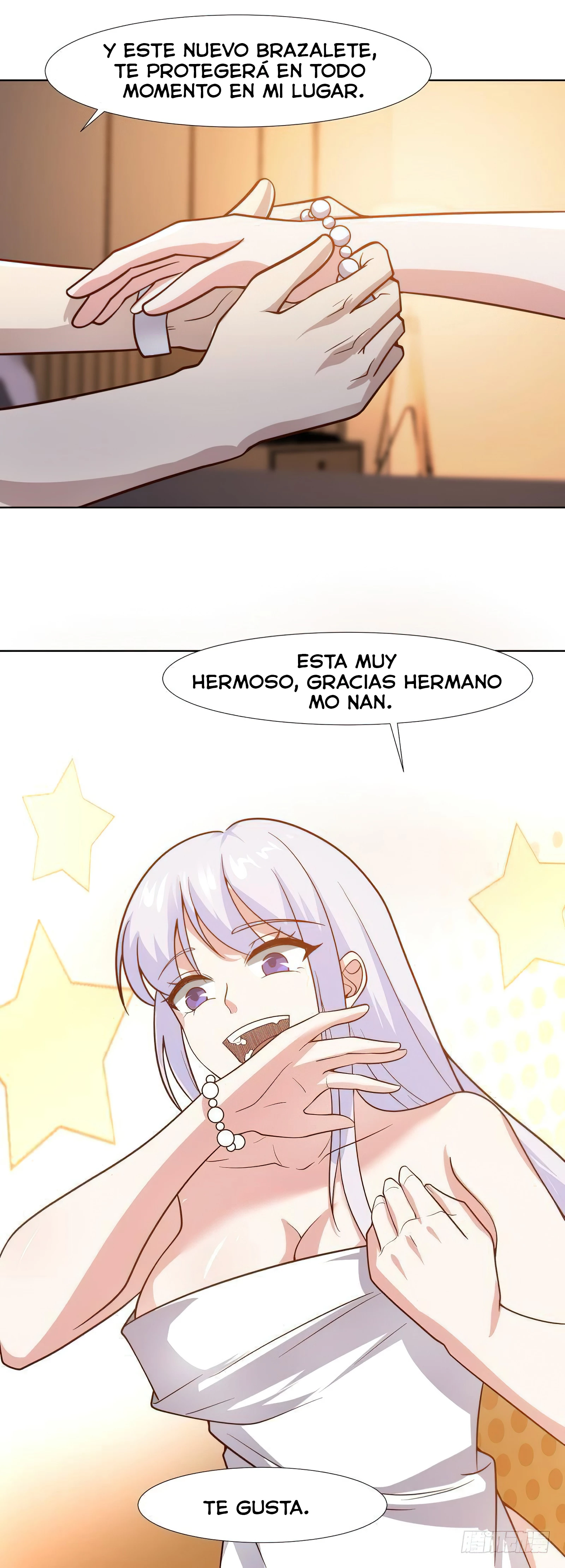 Tengo el cuerpo del dragon capítulo 458, página 11