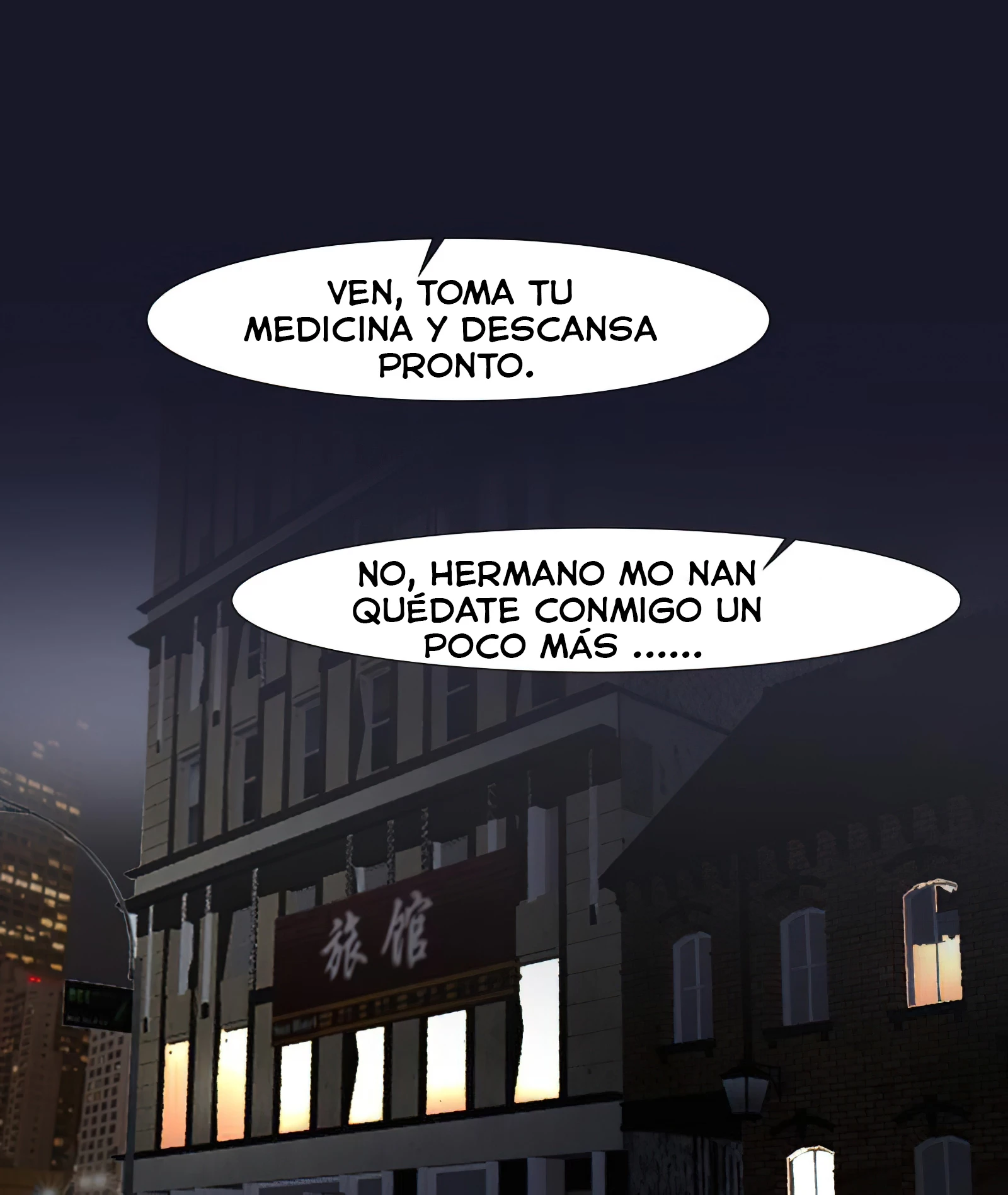 Tengo el cuerpo del dragon capítulo 458, página 13