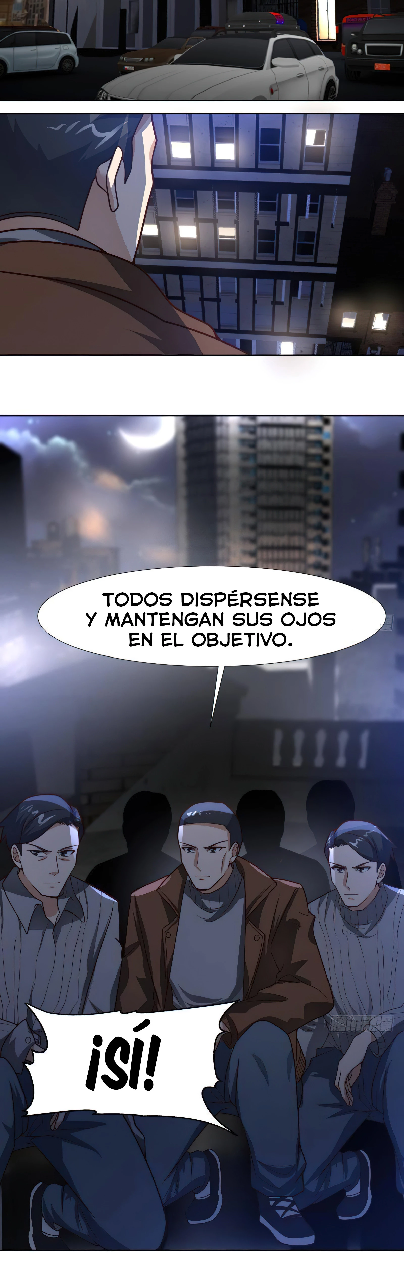 Tengo el cuerpo del dragon capítulo 458, página 14