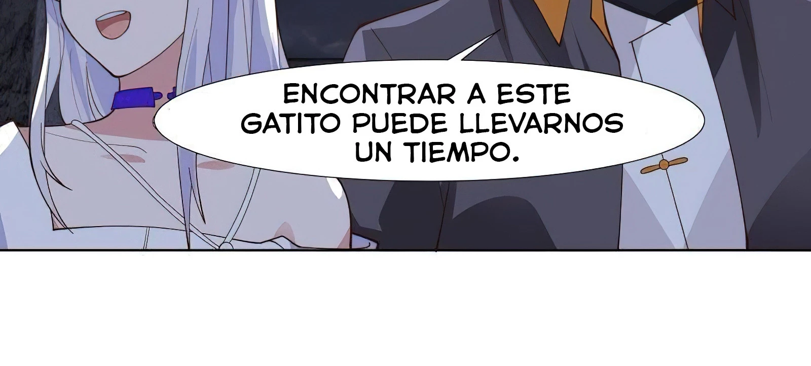 Tengo el cuerpo del dragon capítulo 459, página 5