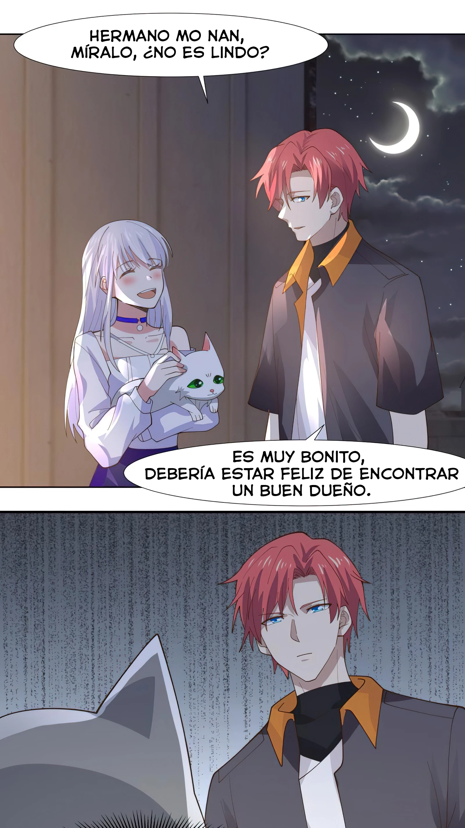 Tengo el cuerpo del dragon capítulo 459, página 12