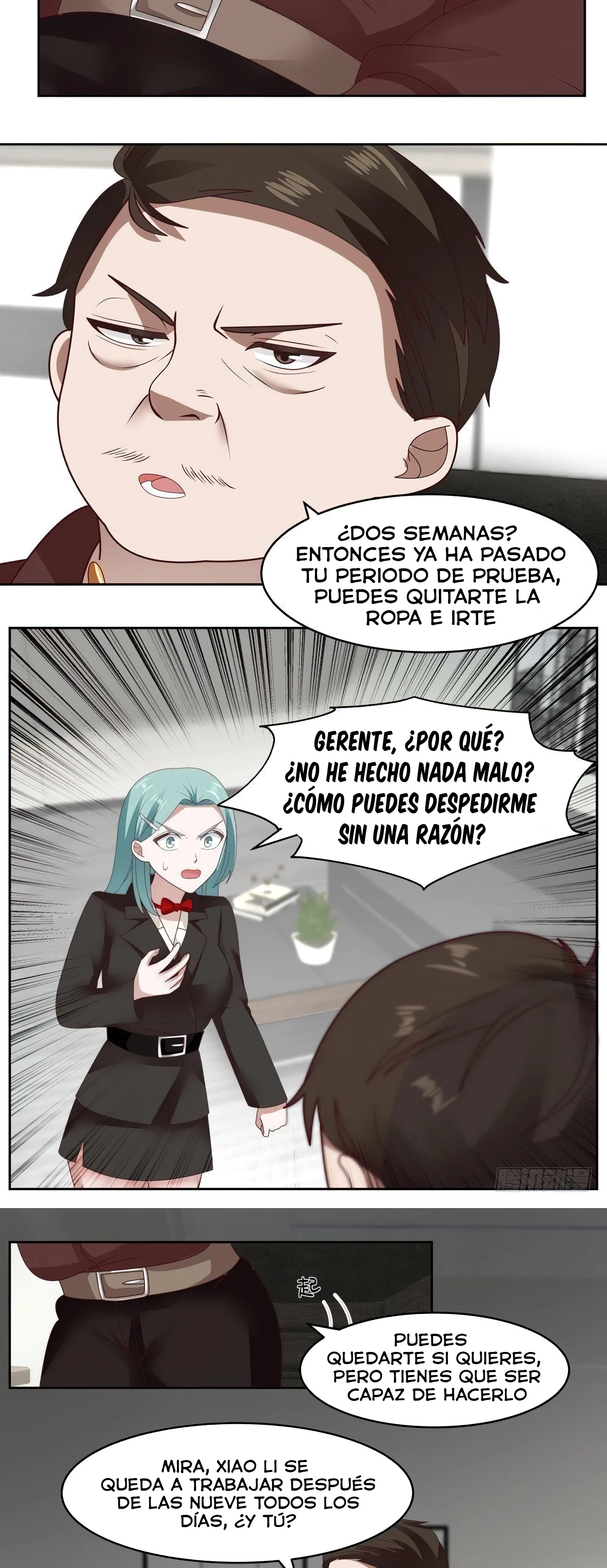 Tengo el cuerpo del dragon capítulo 463, página 7