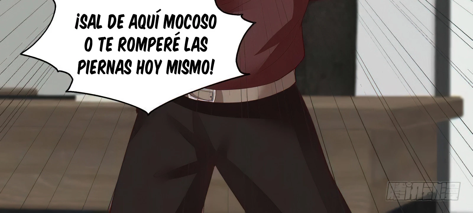 Tengo el cuerpo del dragon capítulo 464, página 5