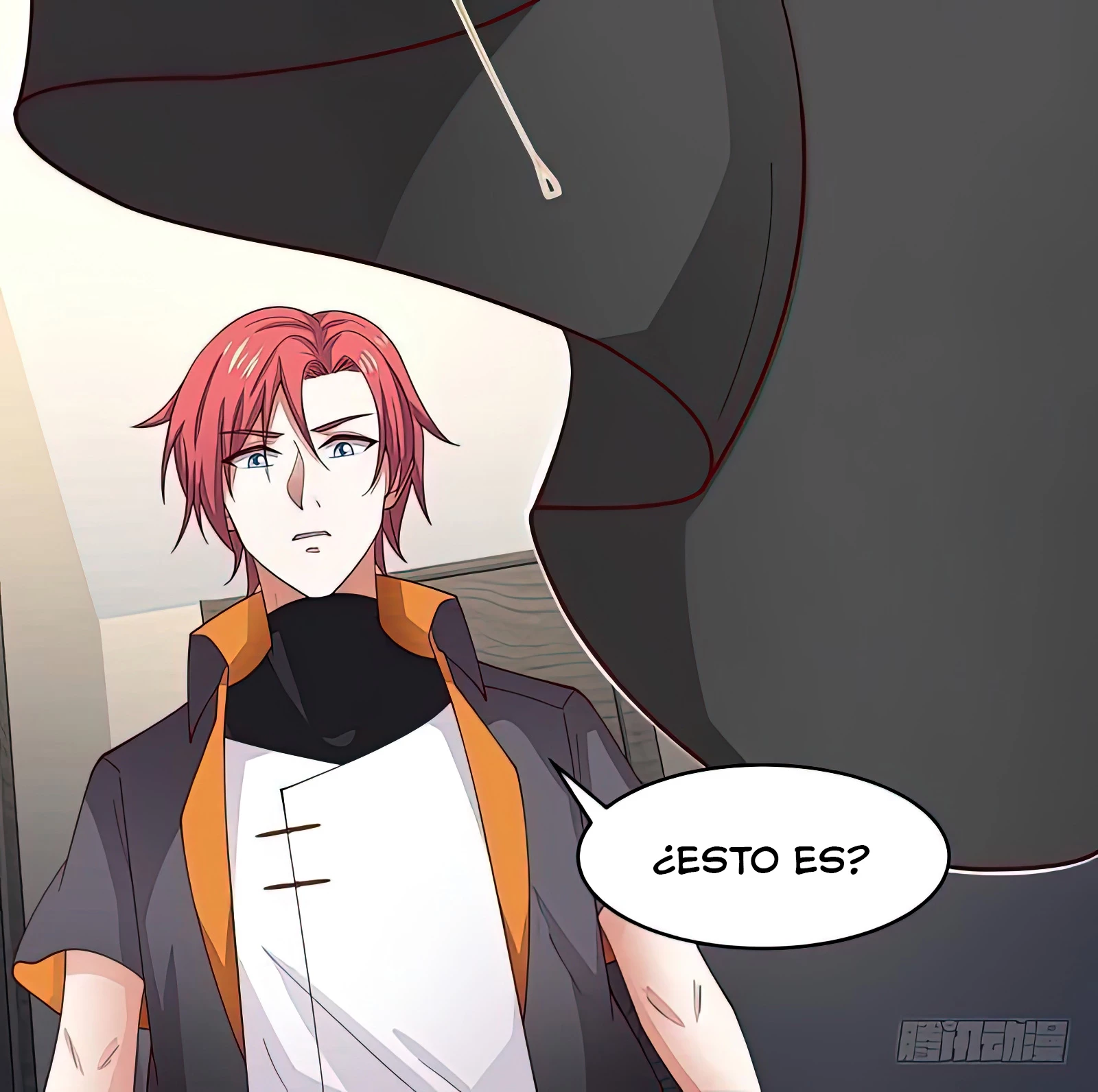 Tengo el cuerpo del dragon capítulo 467, página 16