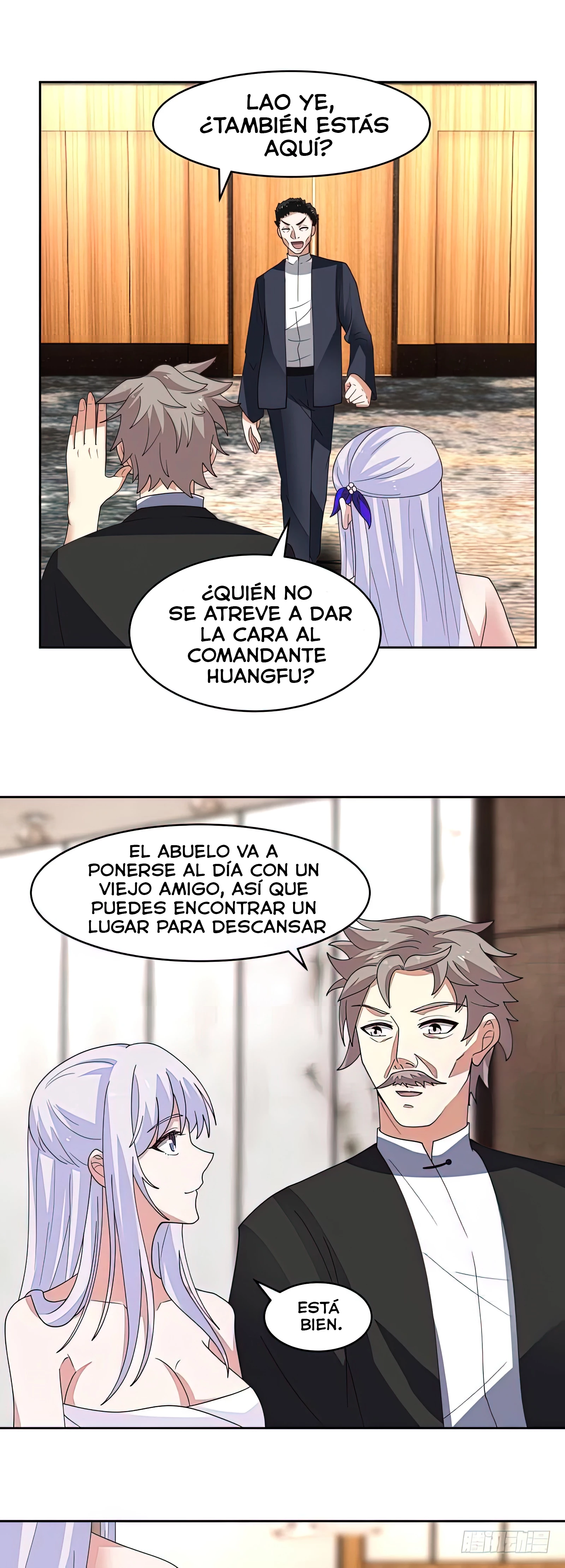 Tengo el cuerpo del dragon capítulo 468, página 11