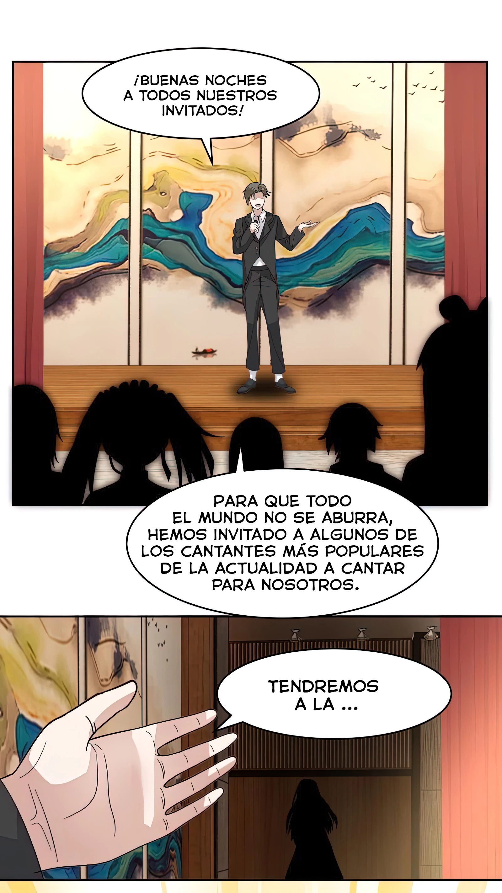 Tengo el cuerpo del dragon capítulo 468, página 13