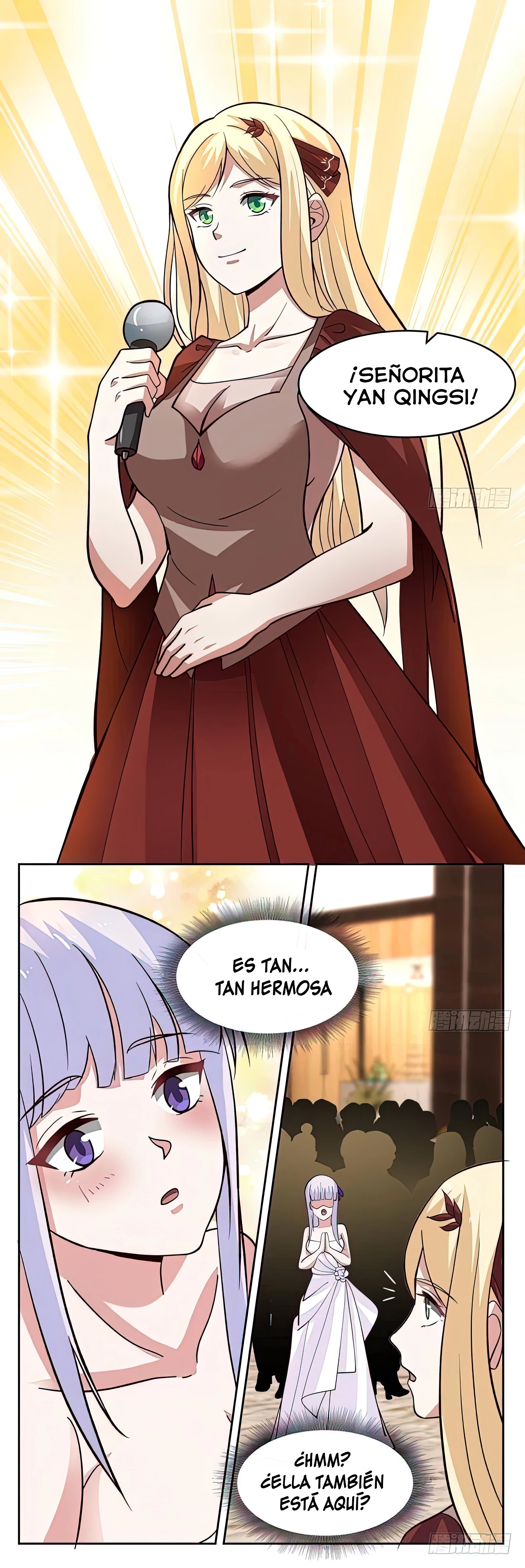 Tengo el cuerpo del dragon capítulo 468, página 14