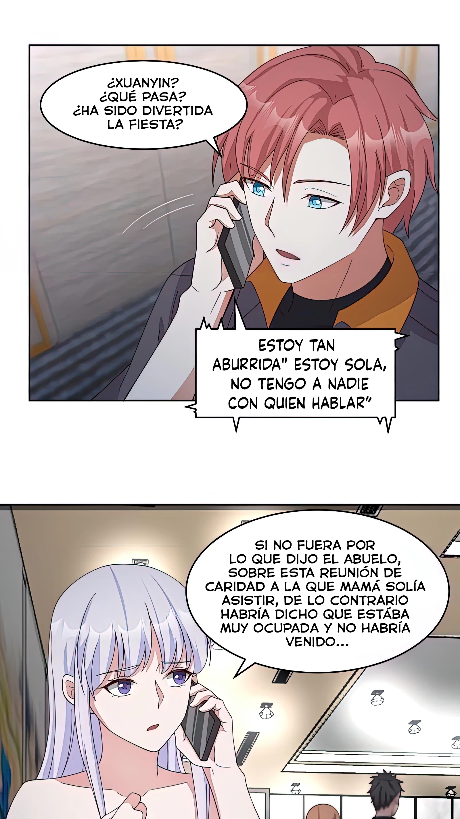 Tengo el cuerpo del dragon capítulo 469, página 6