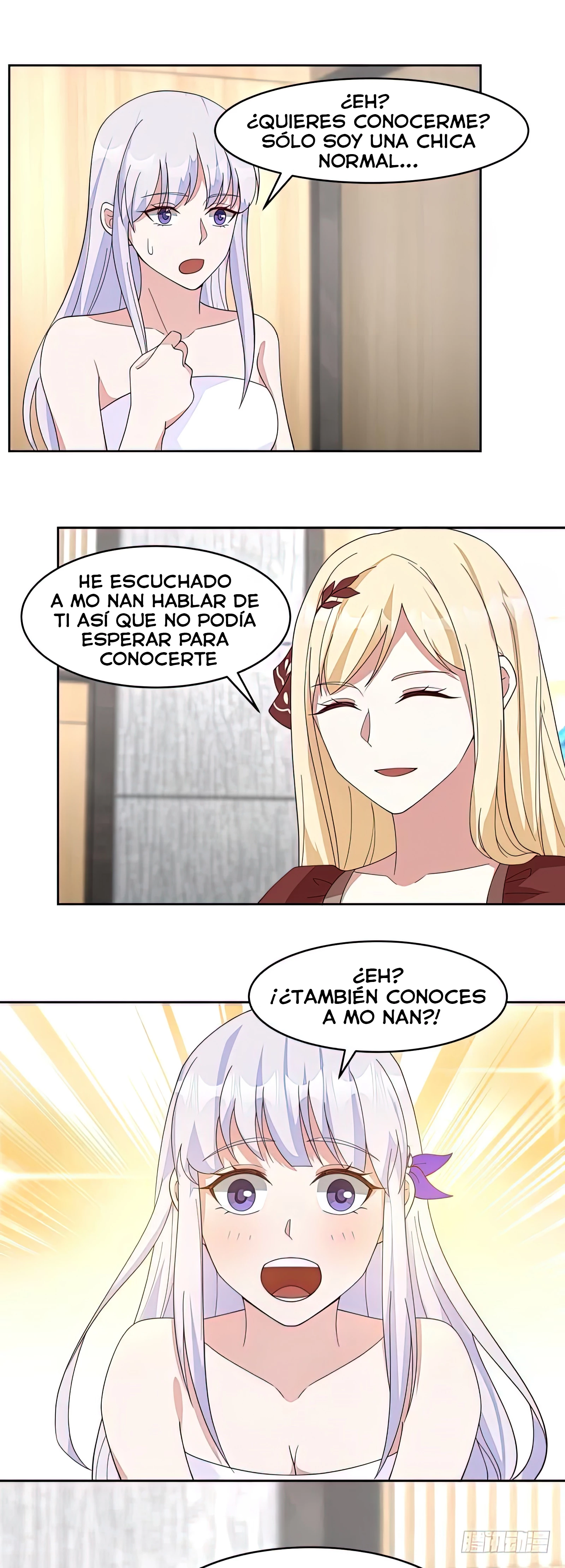 Tengo el cuerpo del dragon capítulo 469, página 10