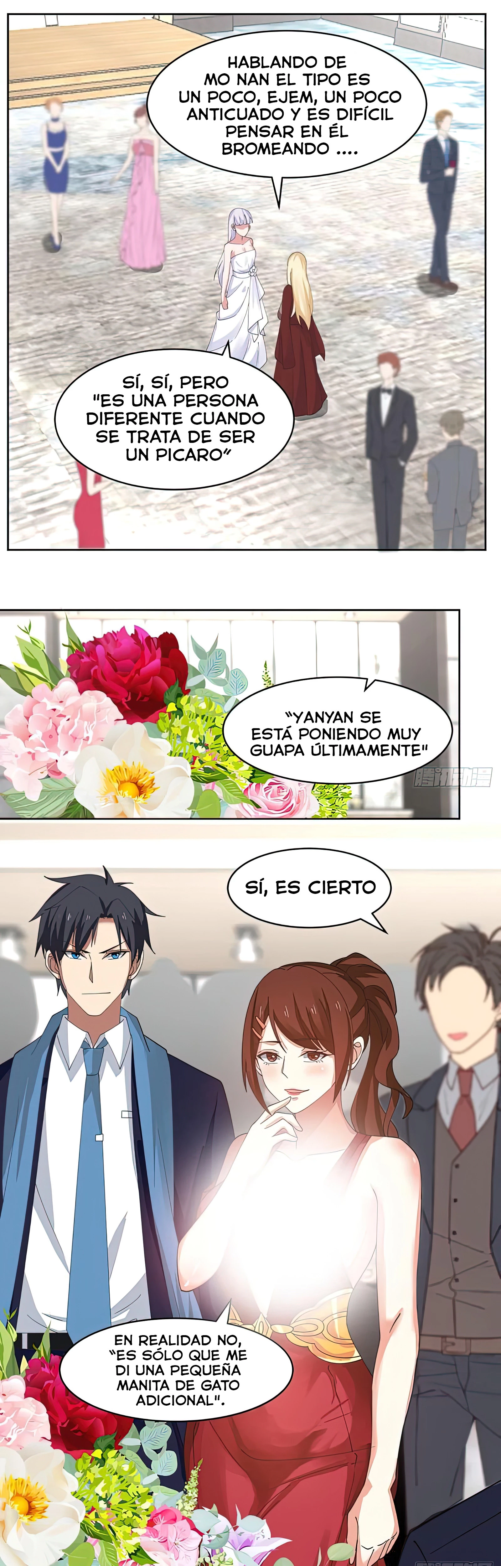 Tengo el cuerpo del dragon capítulo 469, página 12