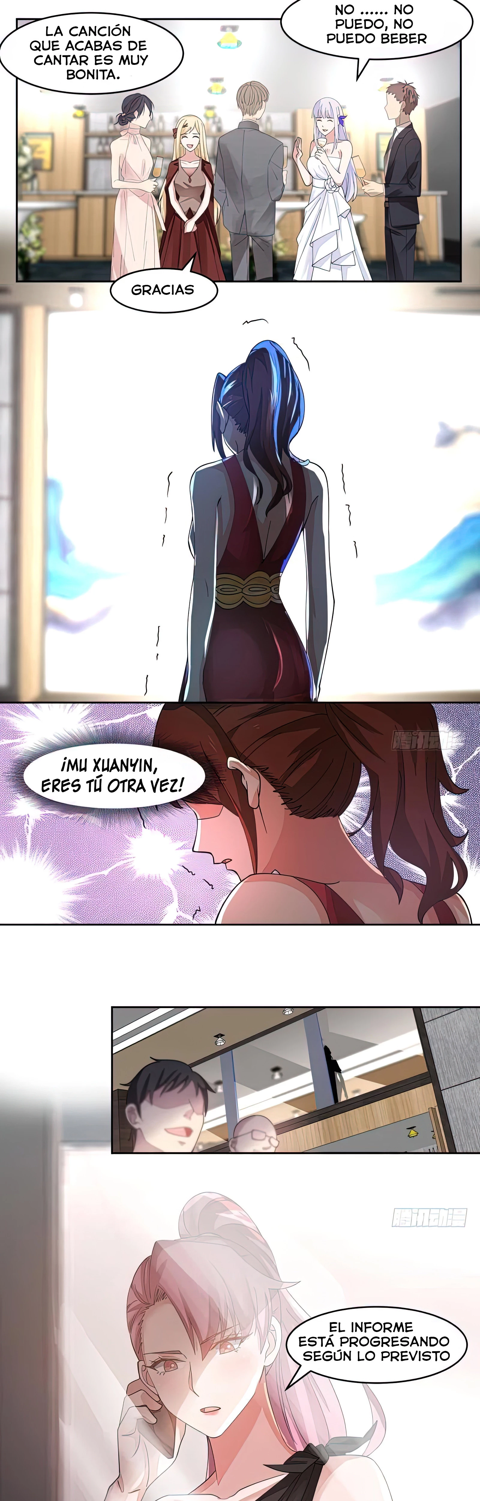 Tengo el cuerpo del dragon capítulo 469, página 15