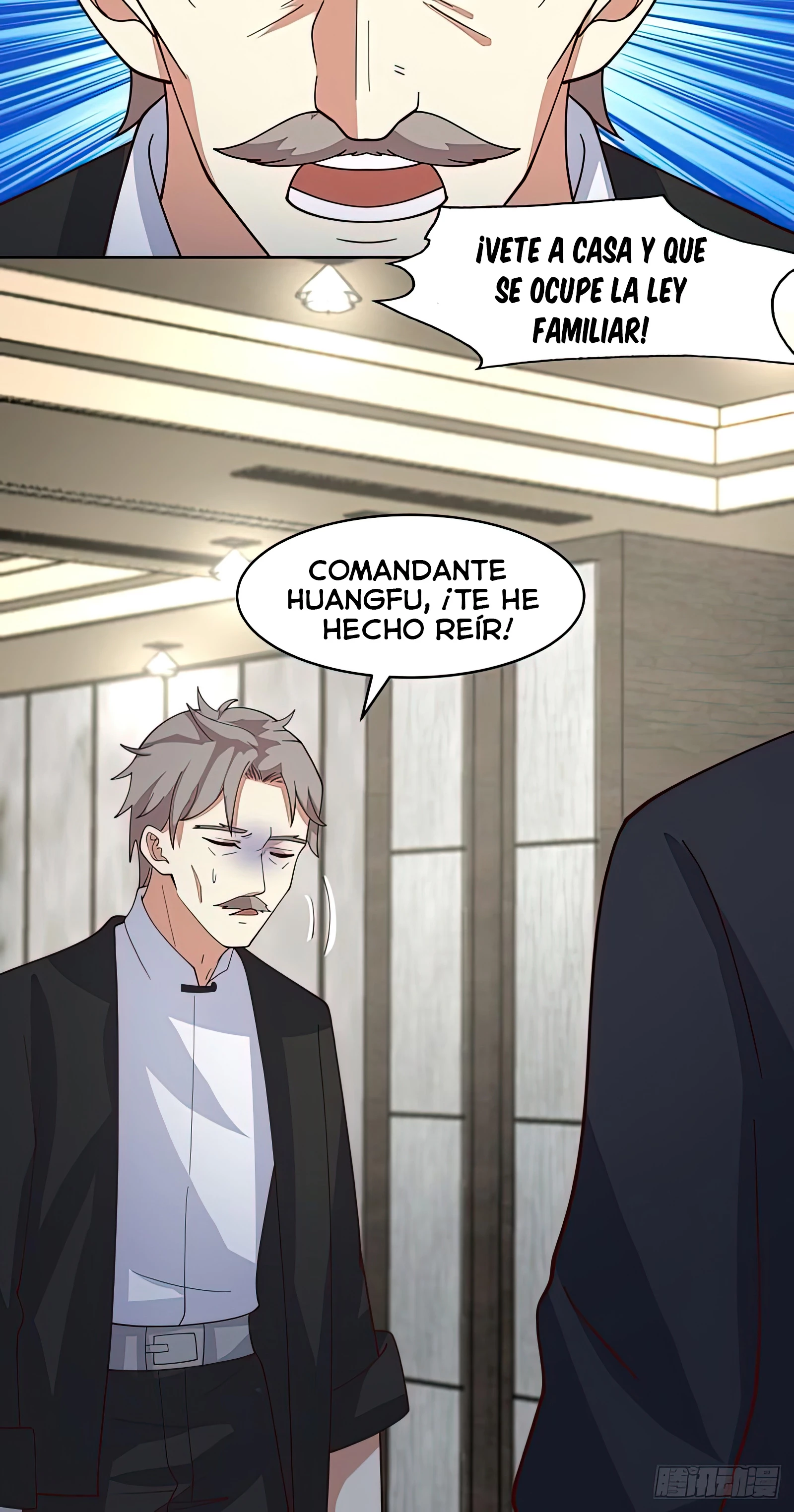 Tengo el cuerpo del dragon capítulo 470, página 17