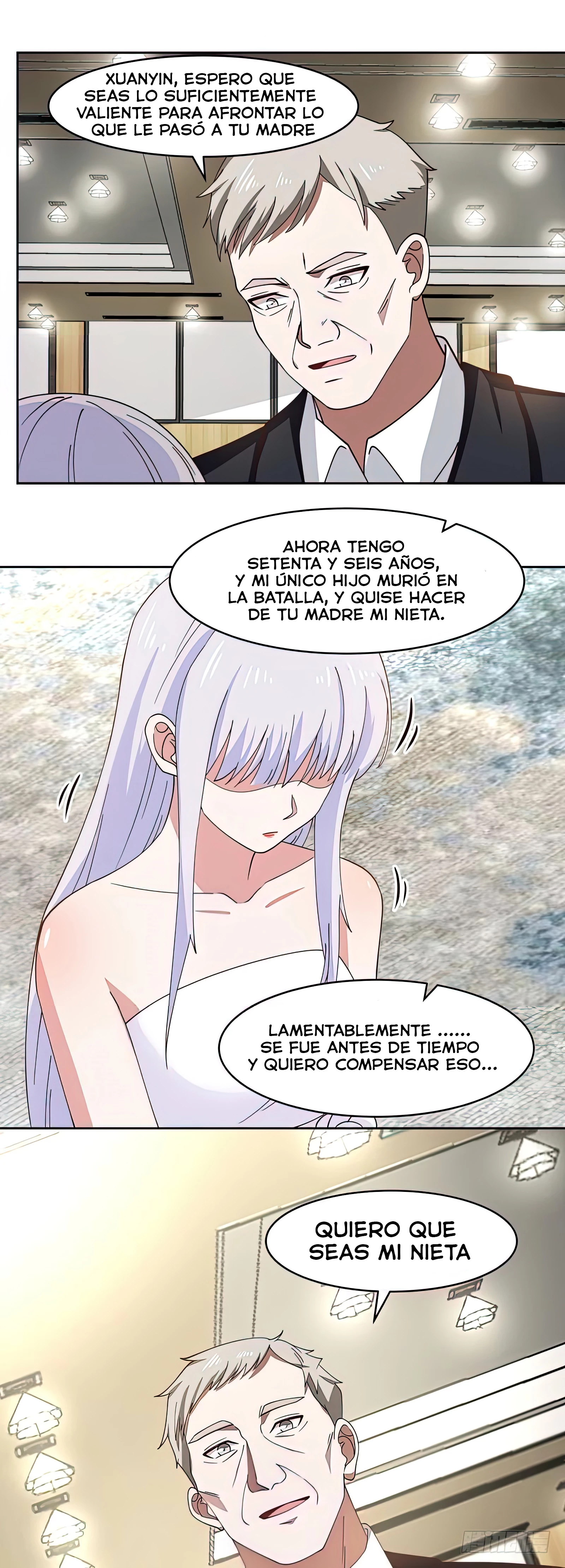 Tengo el cuerpo del dragon capítulo 471, página 7