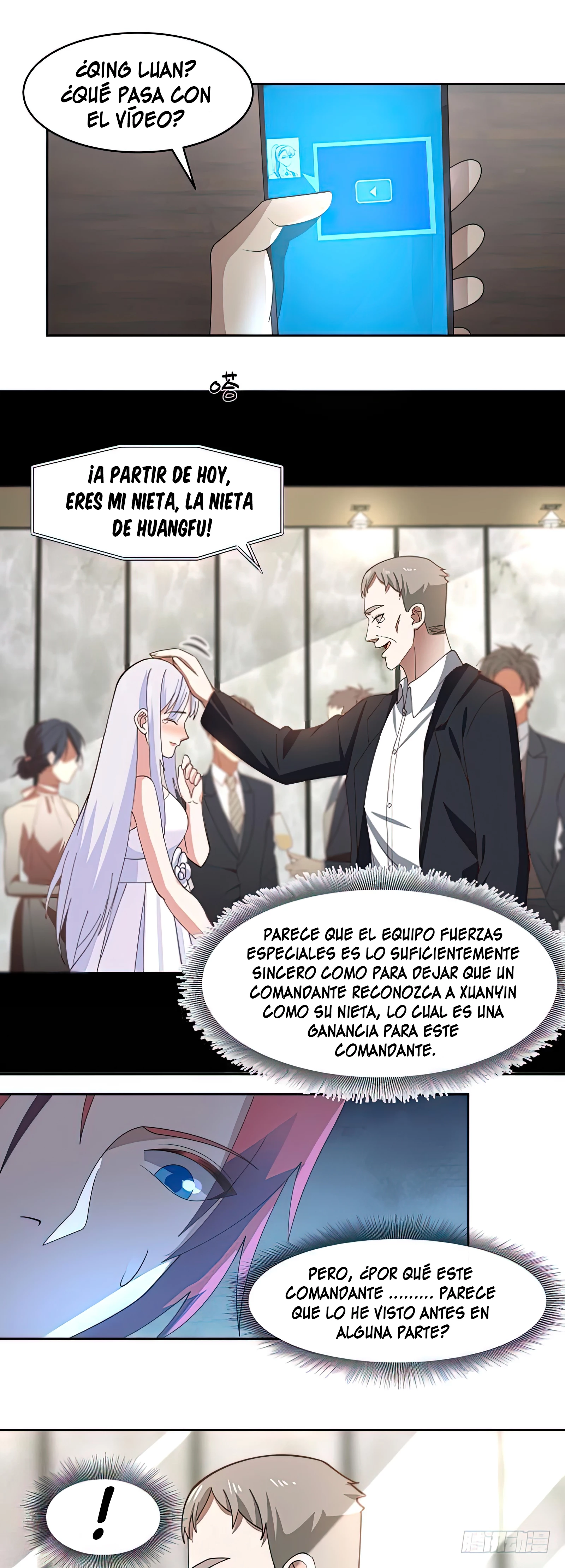 Tengo el cuerpo del dragon capítulo 472, página 10
