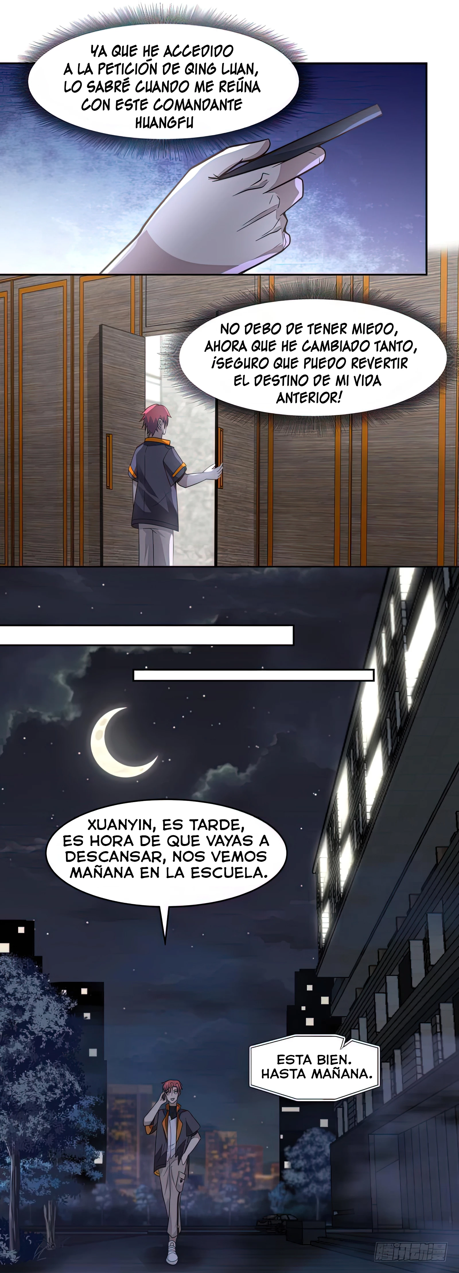 Tengo el cuerpo del dragon capítulo 472, página 12