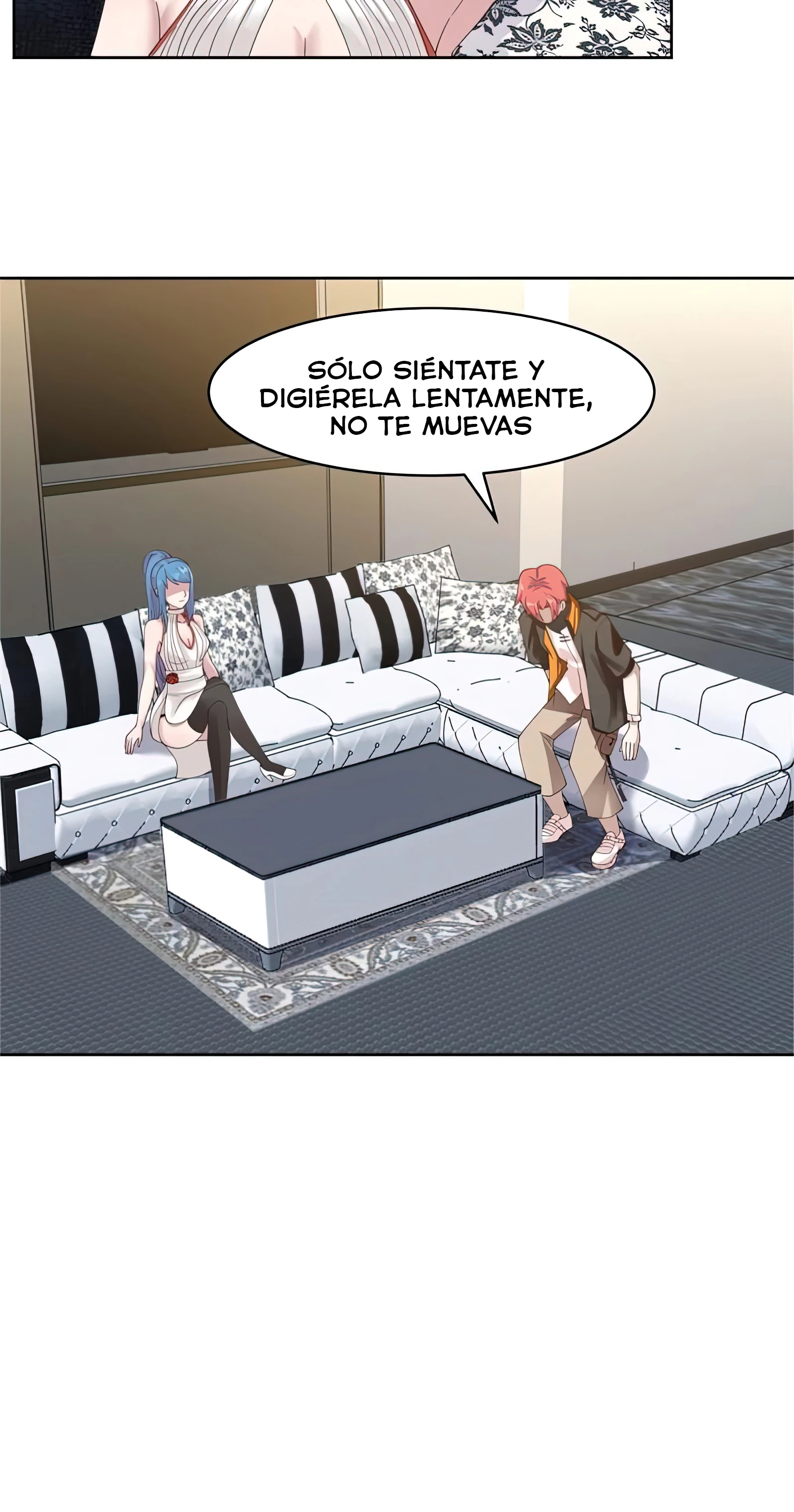 Tengo el cuerpo del dragon capítulo 474, página 4