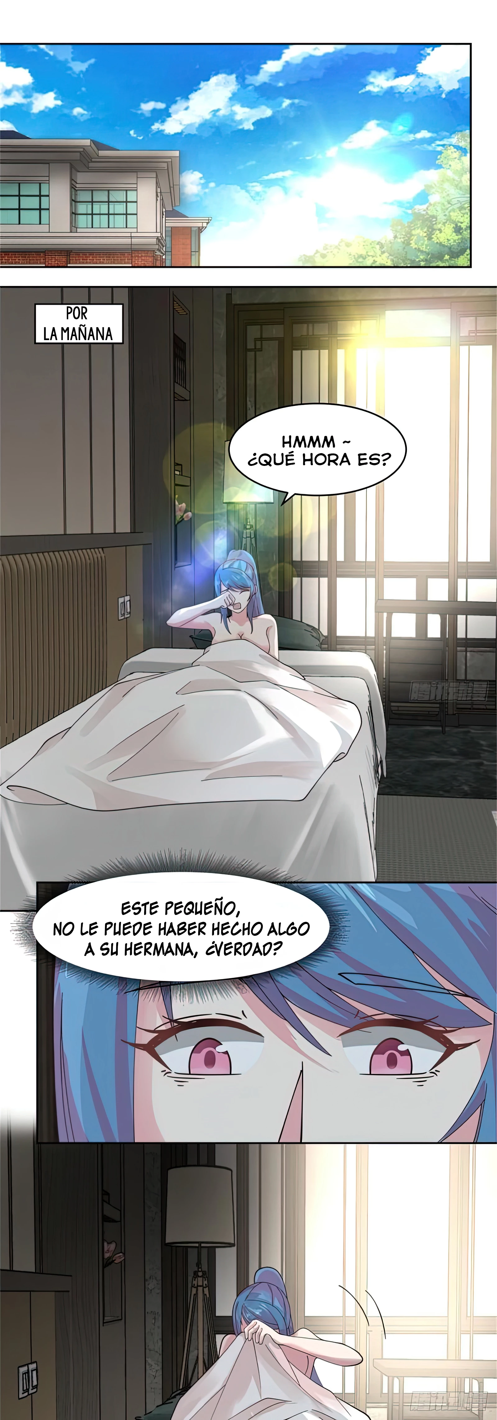 Tengo el cuerpo del dragon capítulo 474, página 12