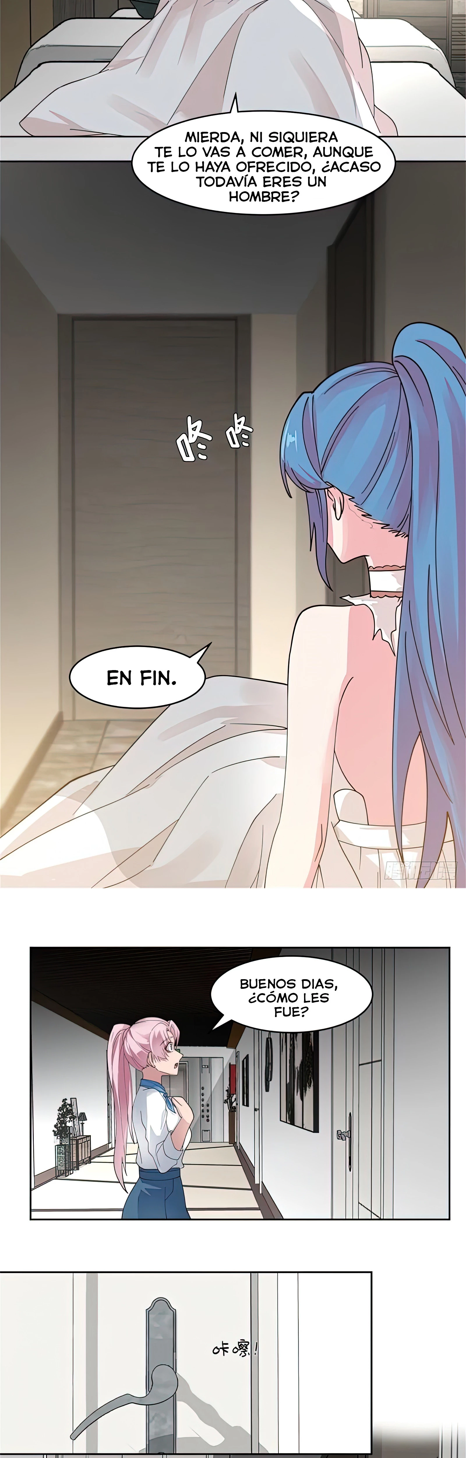 Tengo el cuerpo del dragon capítulo 474, página 13