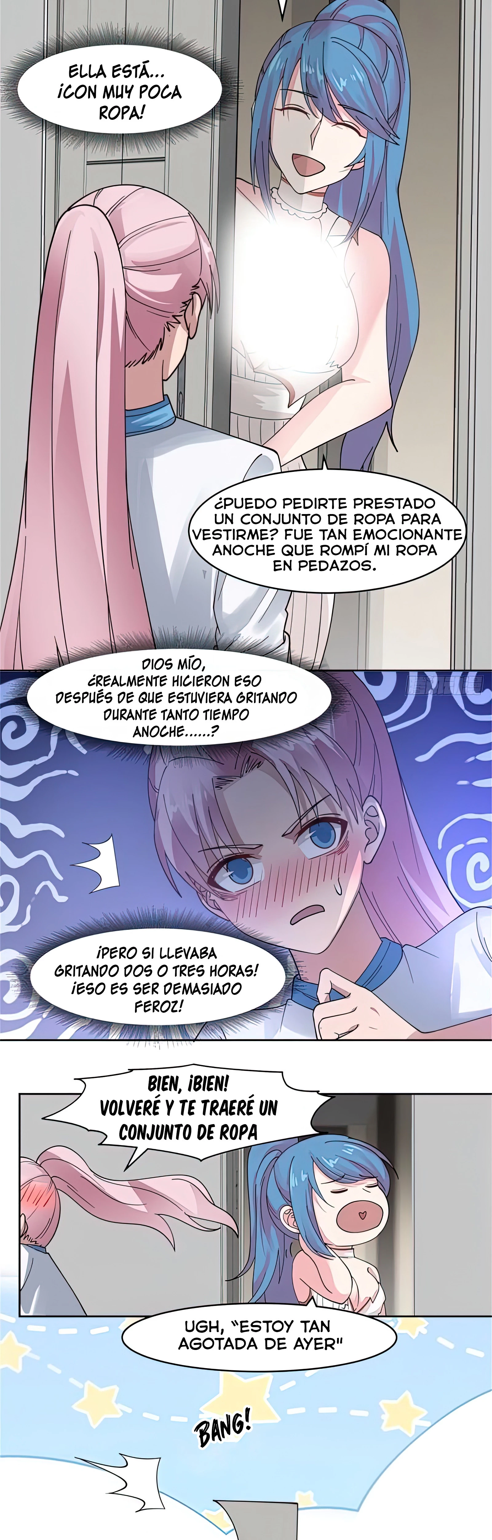 Tengo el cuerpo del dragon capítulo 474, página 15