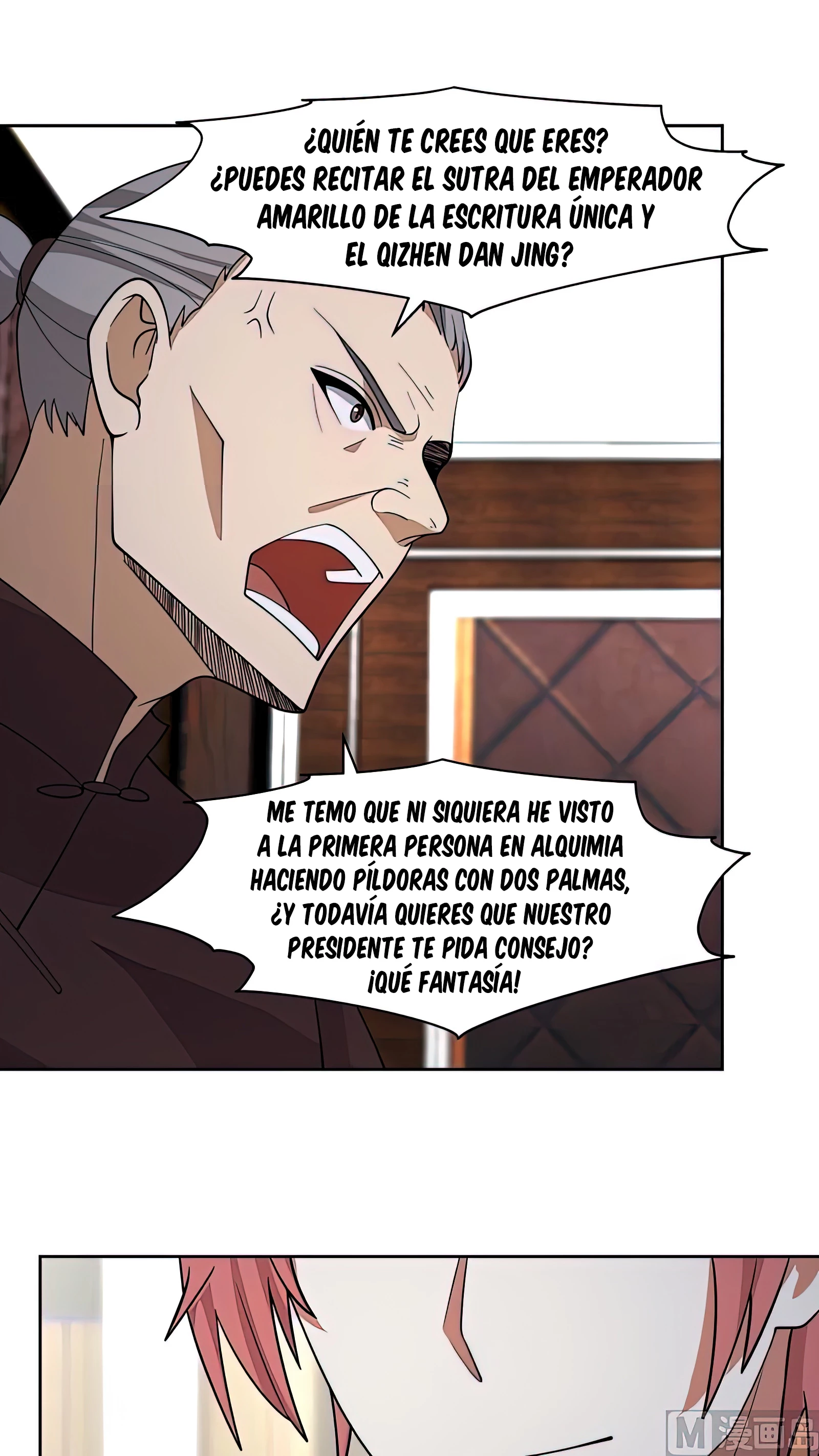 Tengo el cuerpo del dragon capítulo 475, página 10