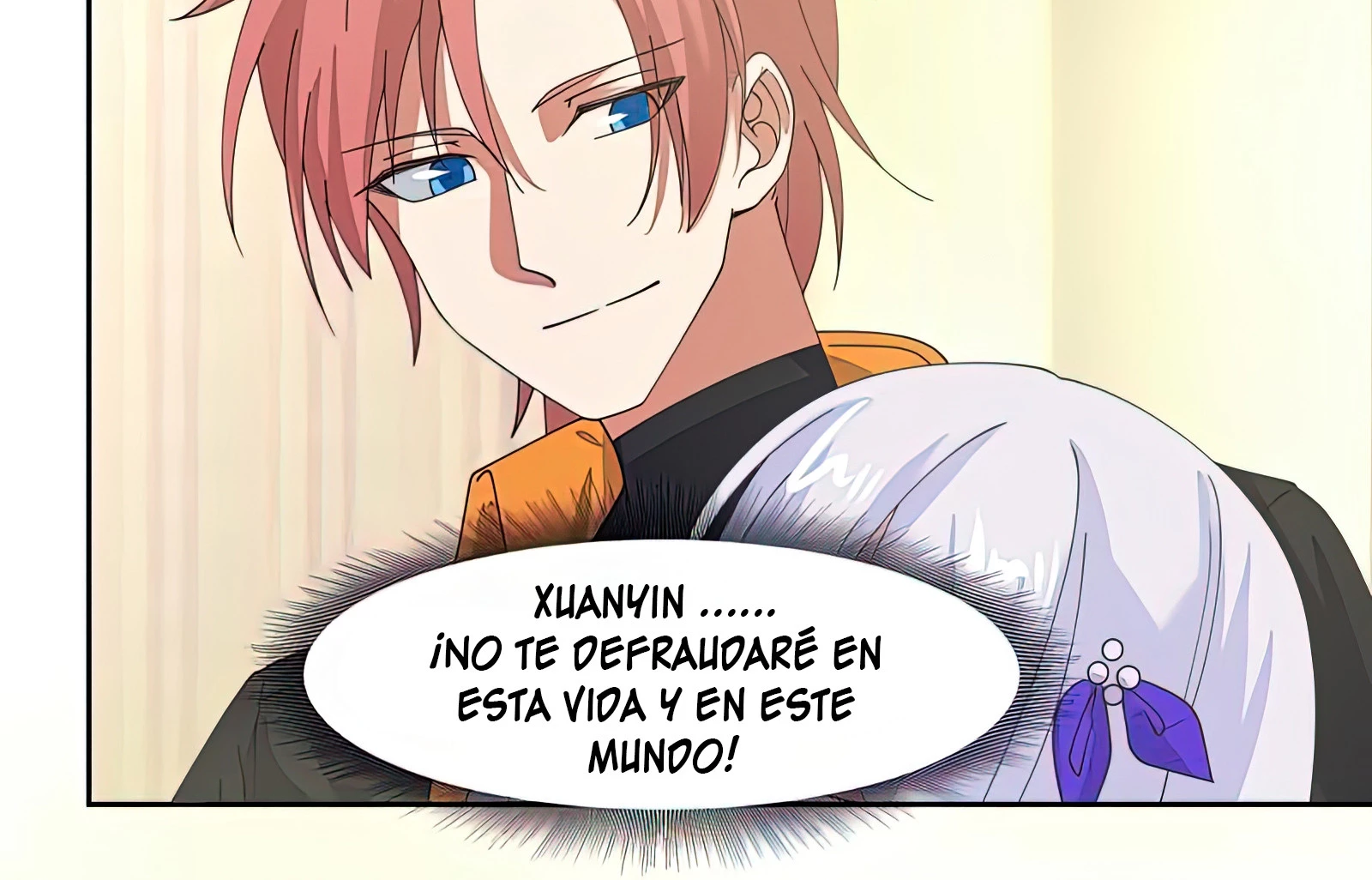 Tengo el cuerpo del dragon capítulo 476, página 4