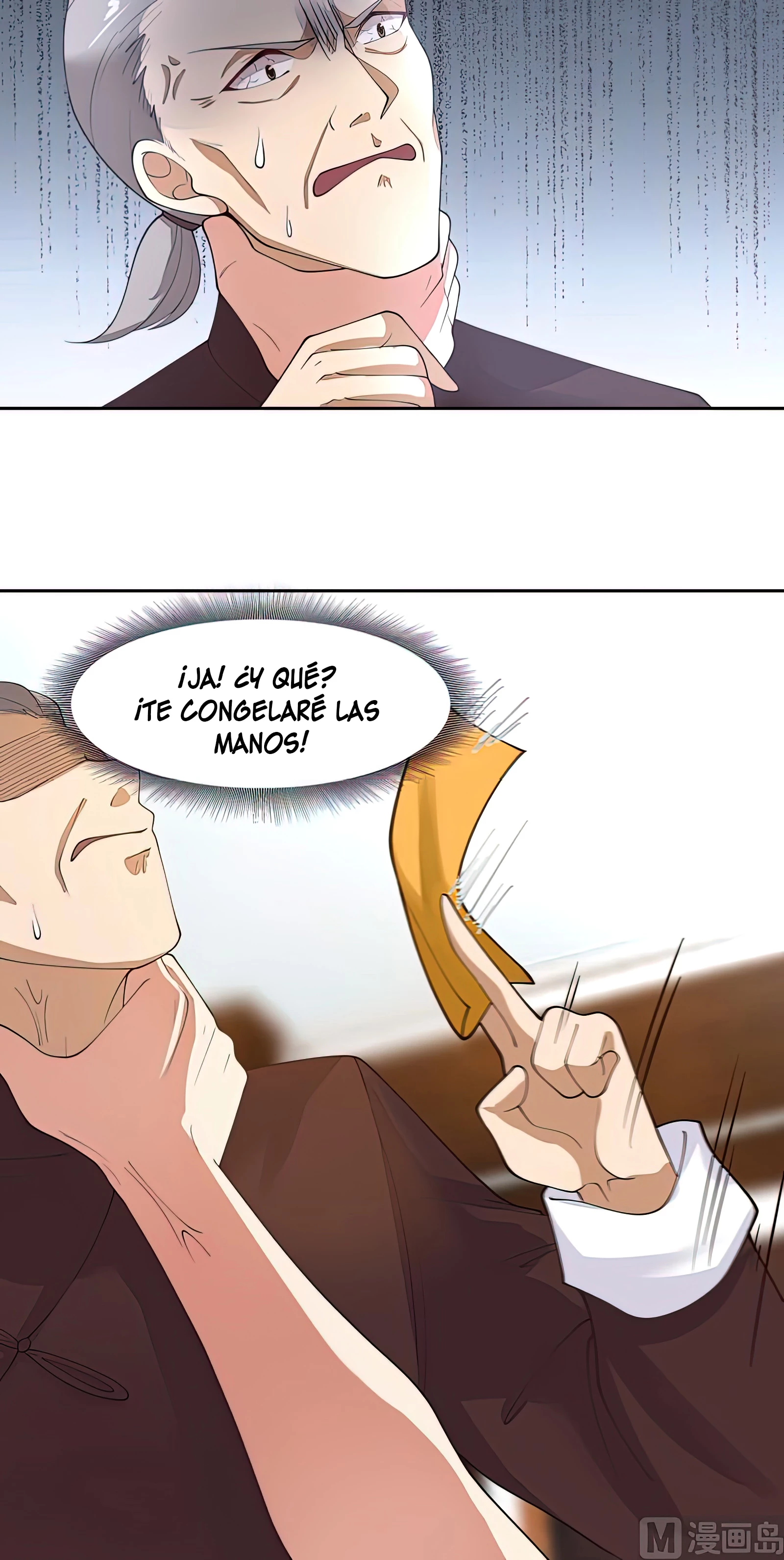 Tengo el cuerpo del dragon capítulo 476, página 14