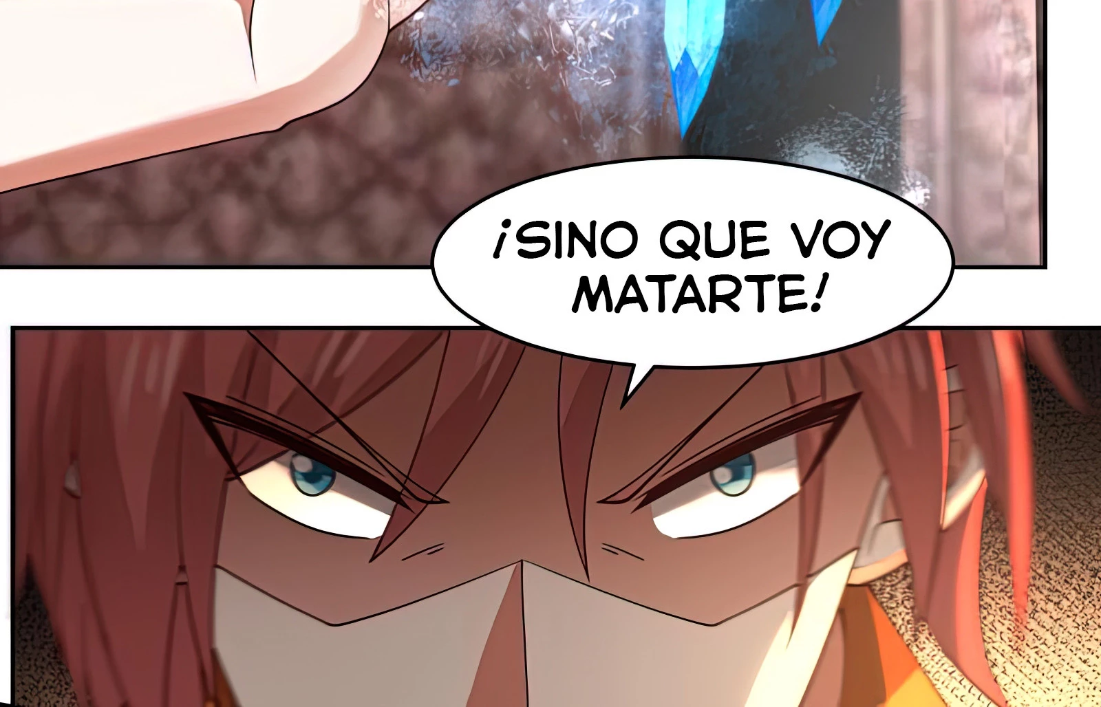 Tengo el cuerpo del dragon capítulo 477, página 10