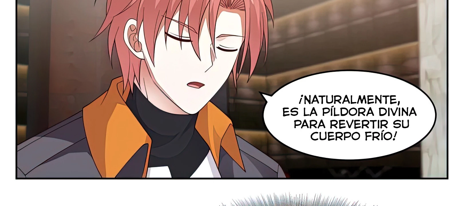 Tengo el cuerpo del dragon capítulo 477, página 14