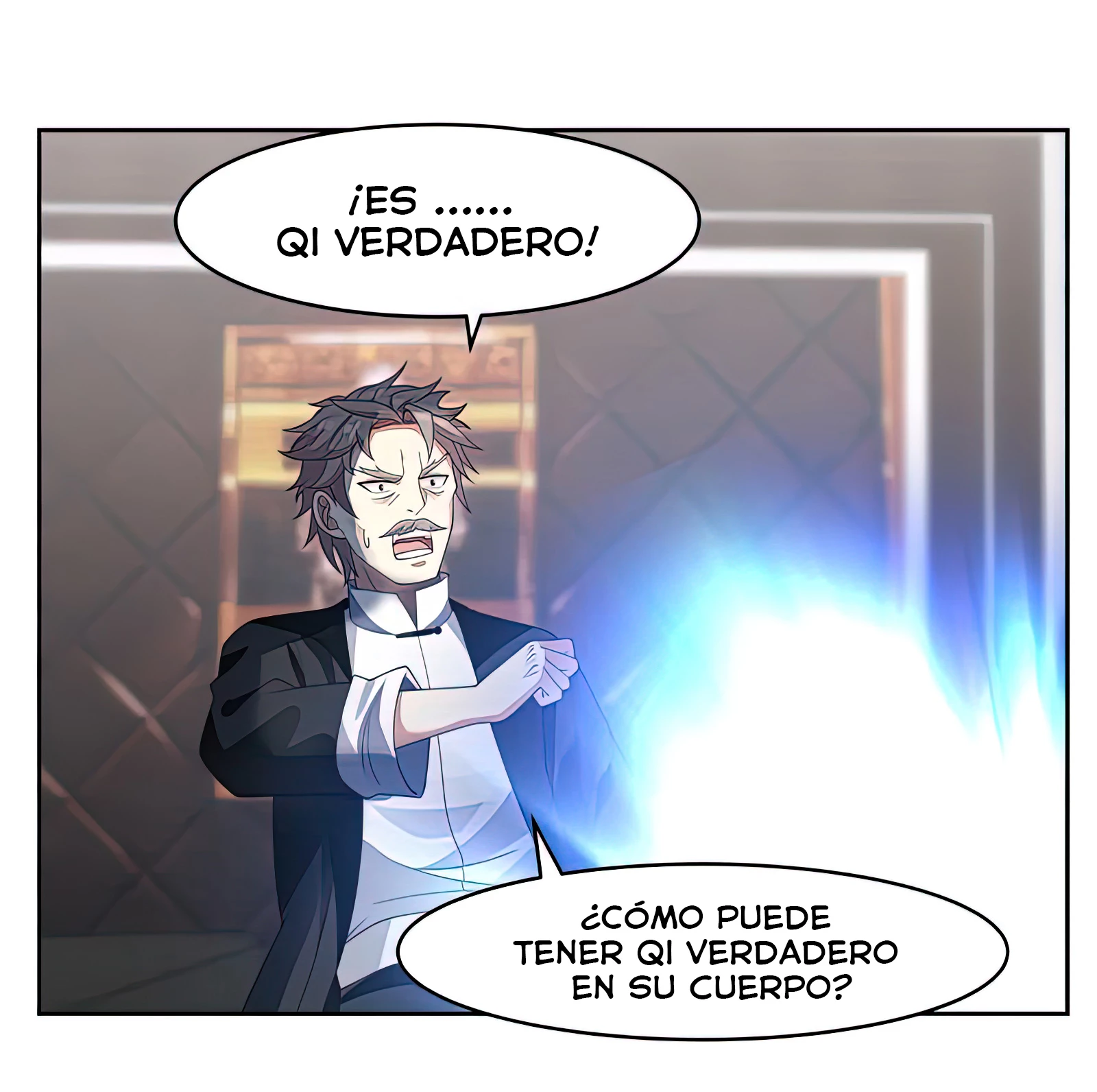 Tengo el cuerpo del dragon capítulo 477, página 17