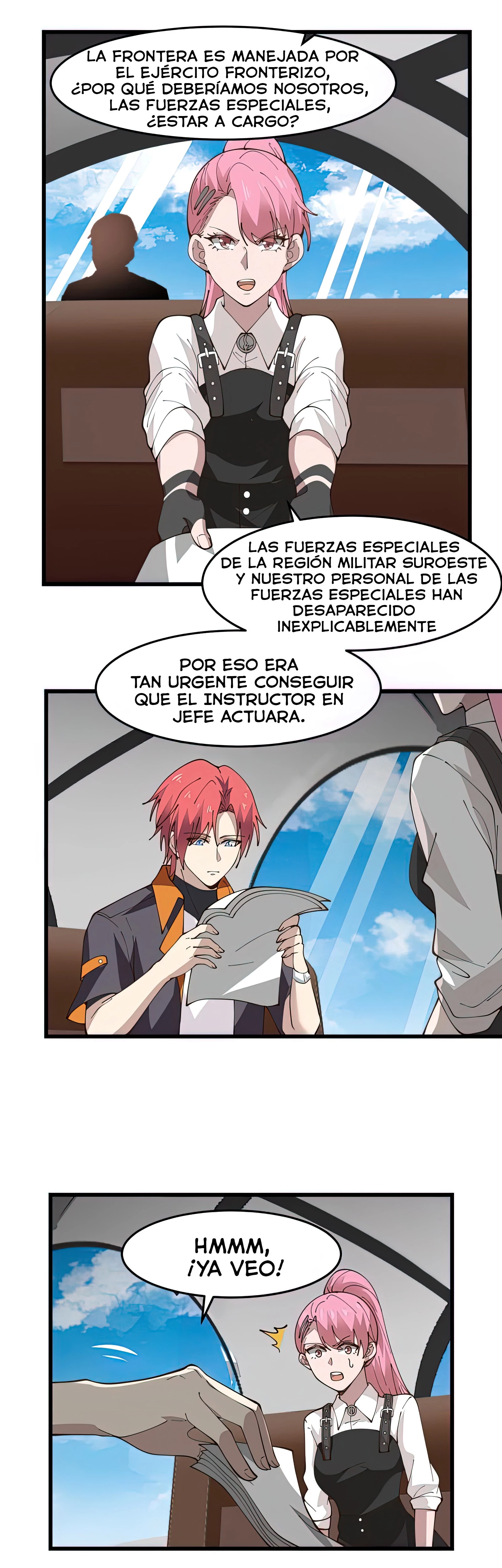 Tengo el cuerpo del dragon capítulo 478, página 8