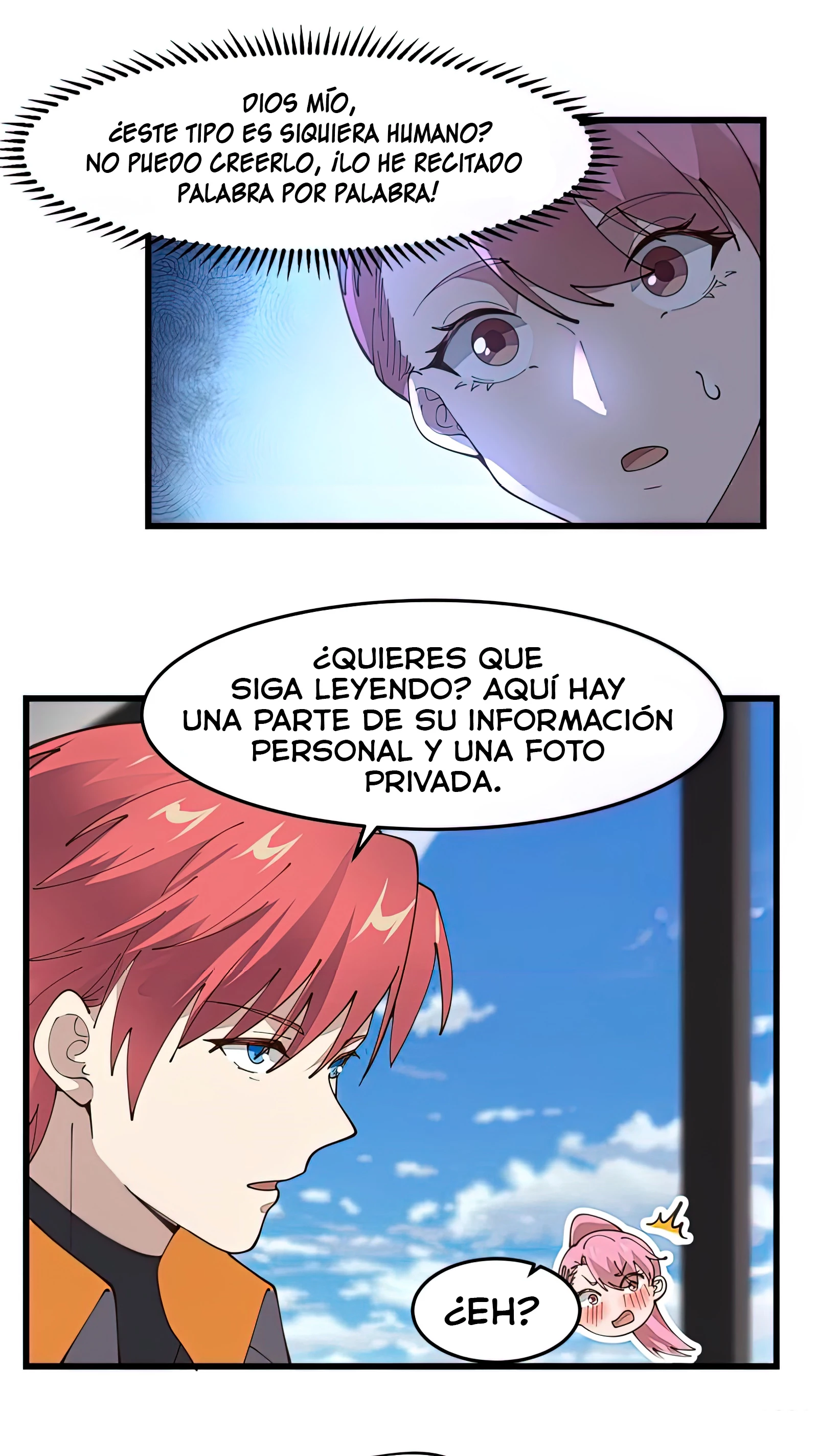 Tengo el cuerpo del dragon capítulo 478, página 11