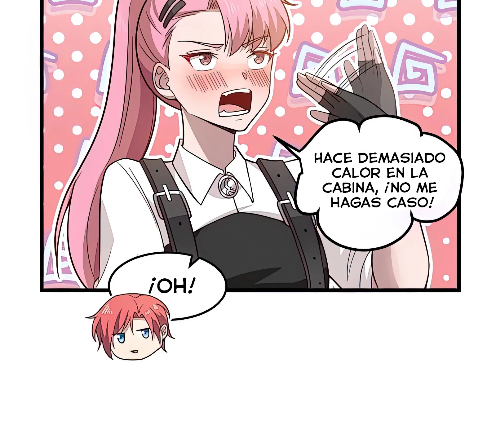 Tengo el cuerpo del dragon capítulo 479, página 6