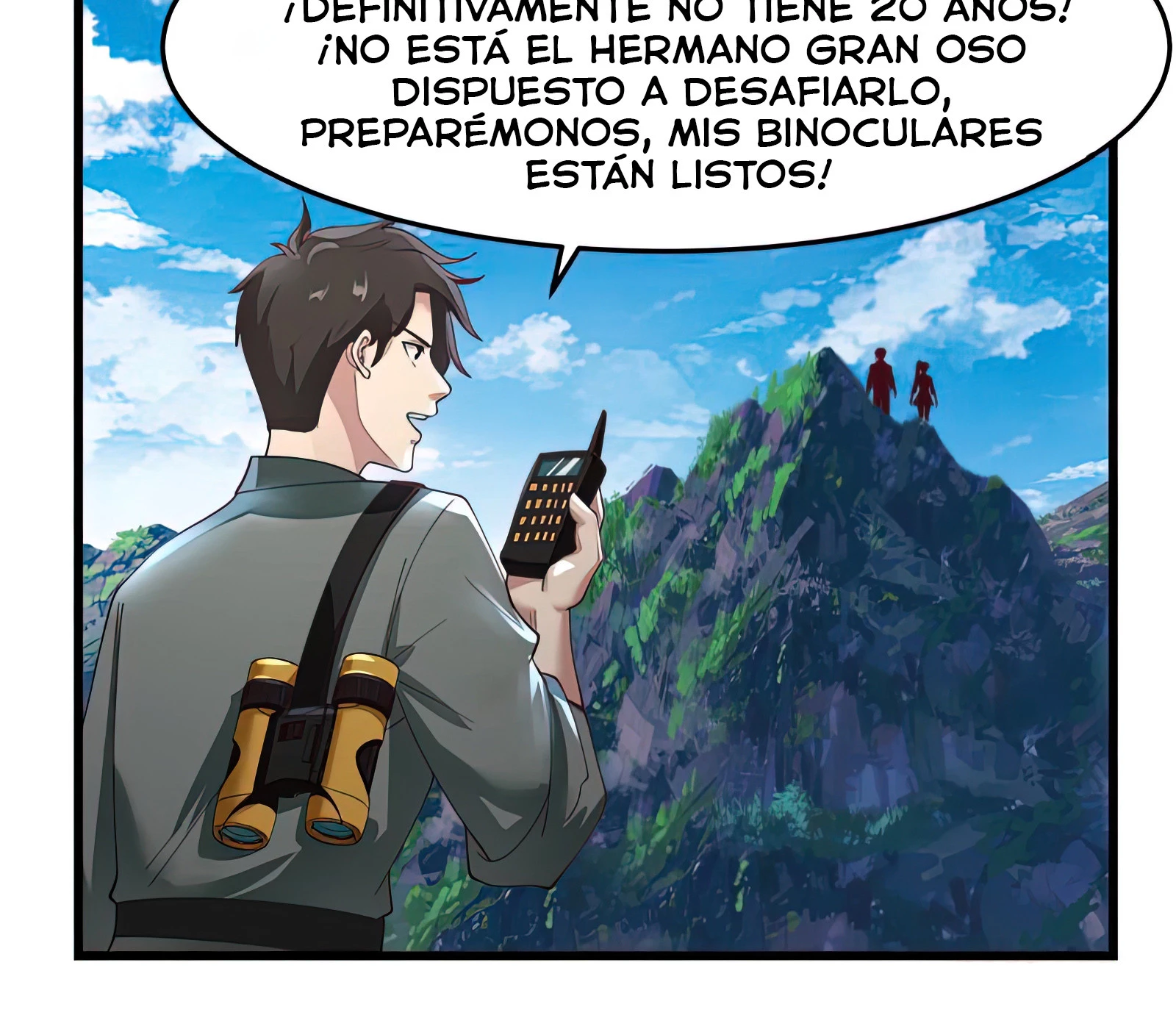 Tengo el cuerpo del dragon capítulo 479, página 12