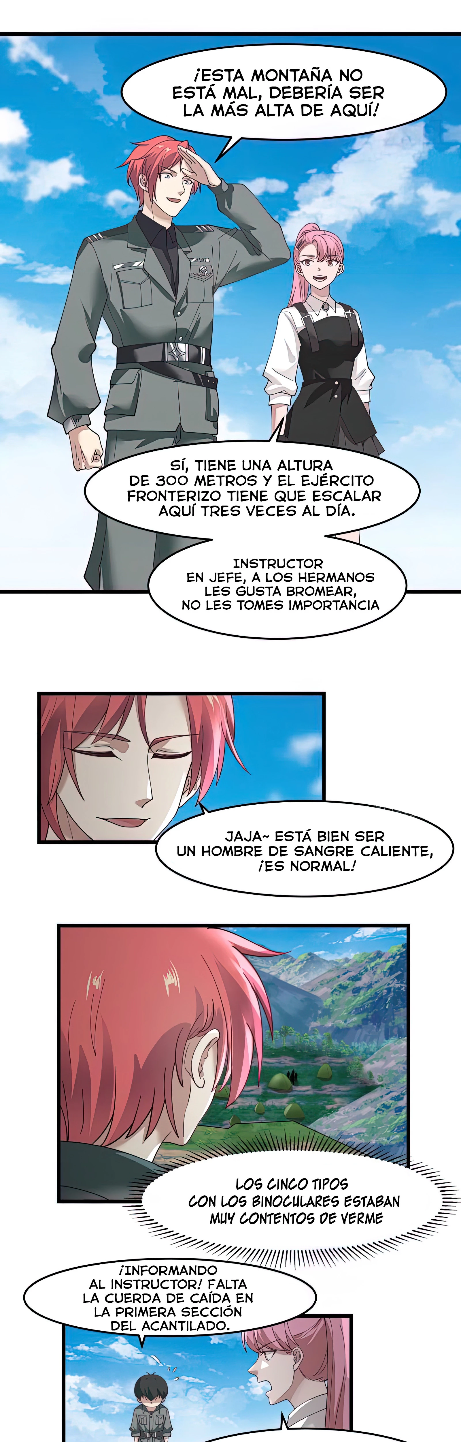 Tengo el cuerpo del dragon capítulo 479, página 13