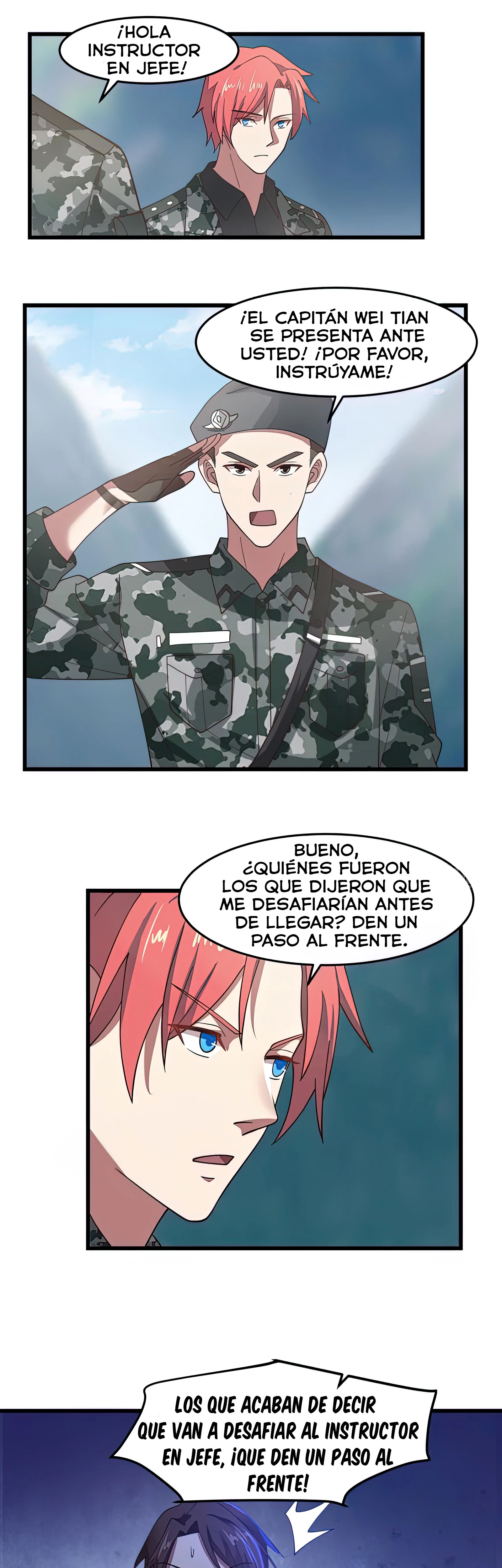 Tengo el cuerpo del dragon capítulo 480, página 13