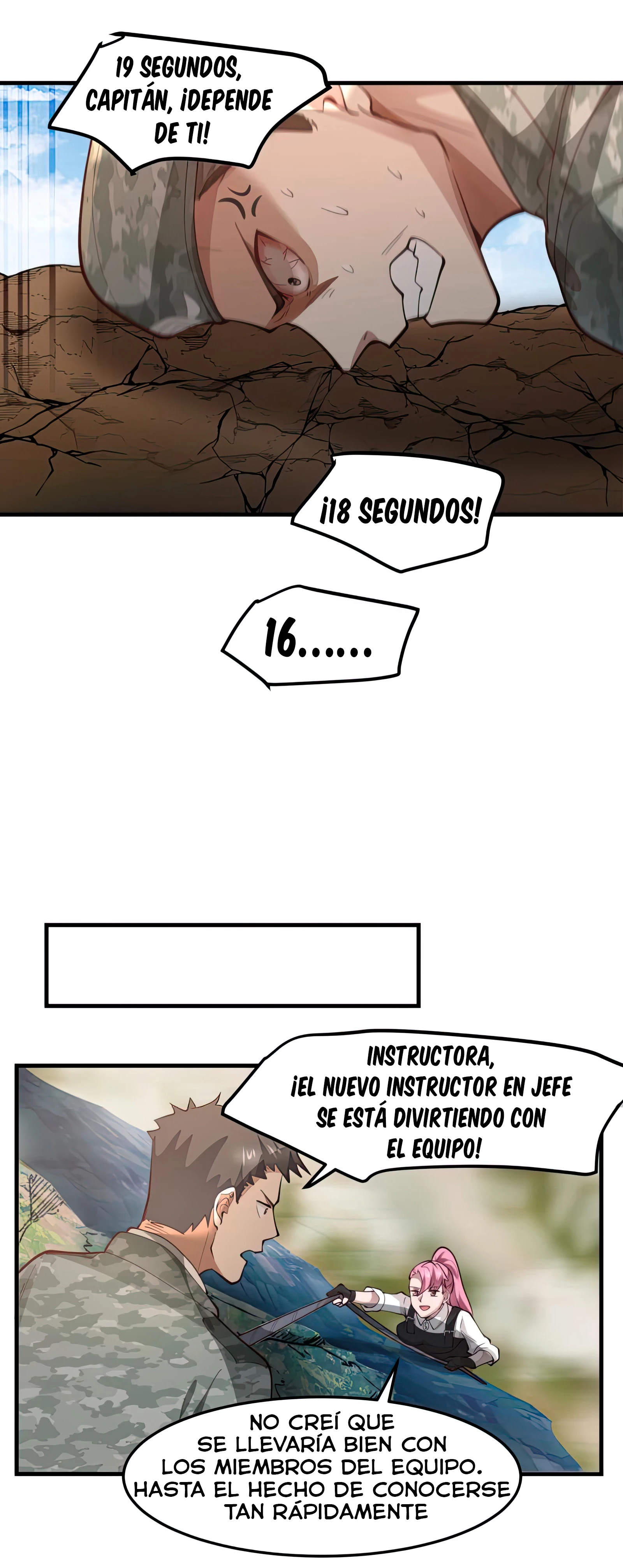 Tengo el cuerpo del dragon capítulo 482, página 9
