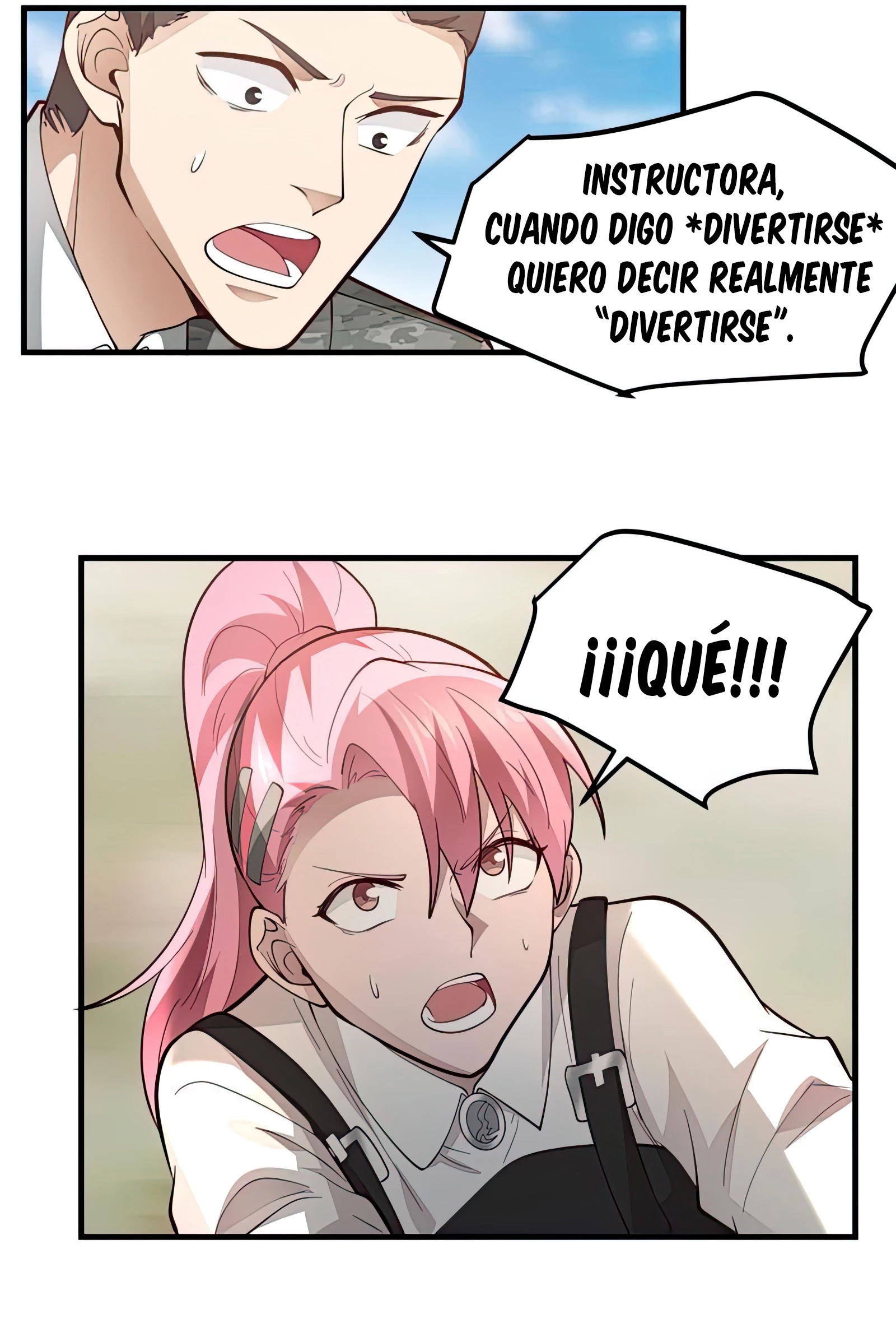 Tengo el cuerpo del dragon capítulo 482, página 10