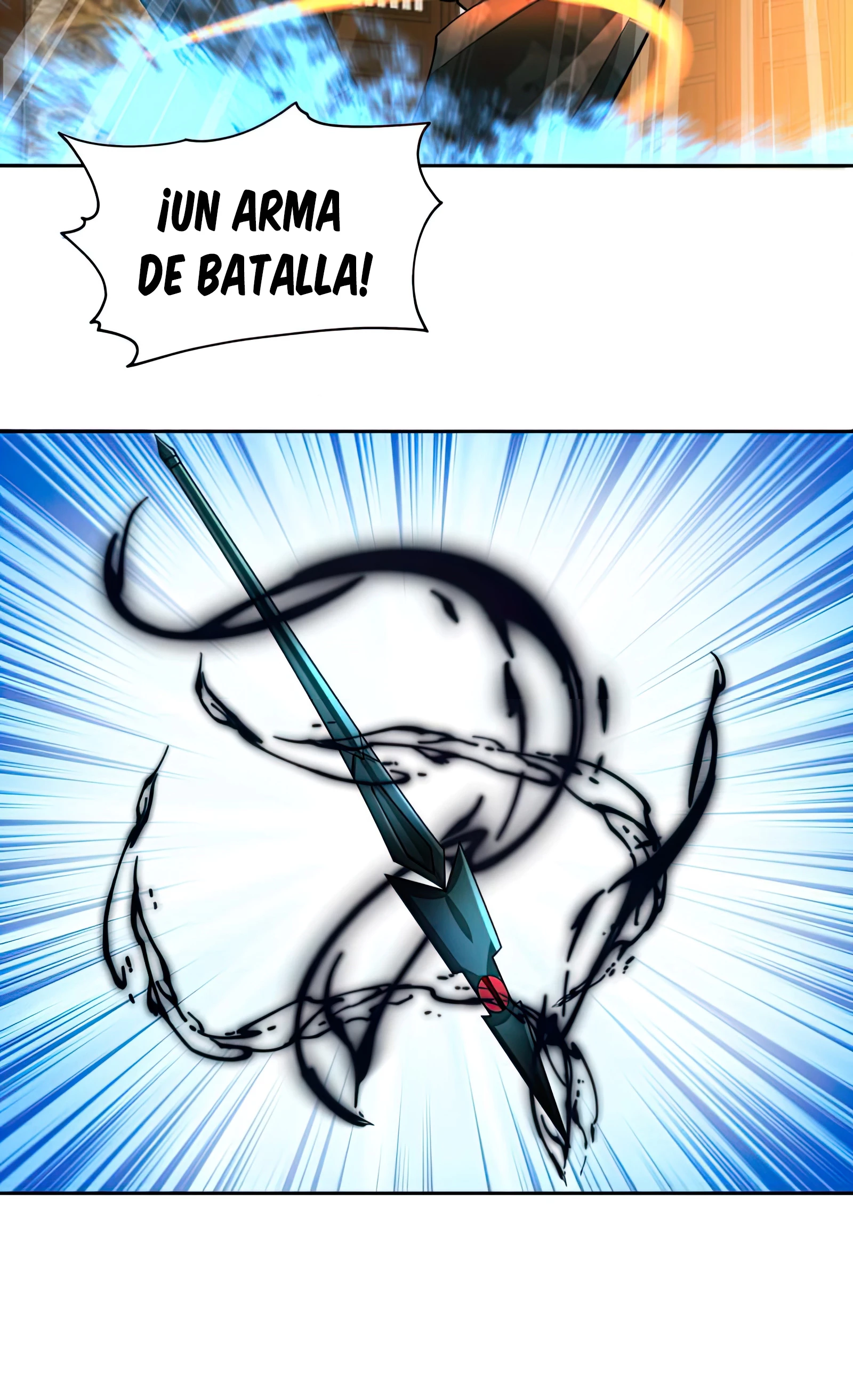 Tengo el cuerpo del dragon capítulo 492, página 9
