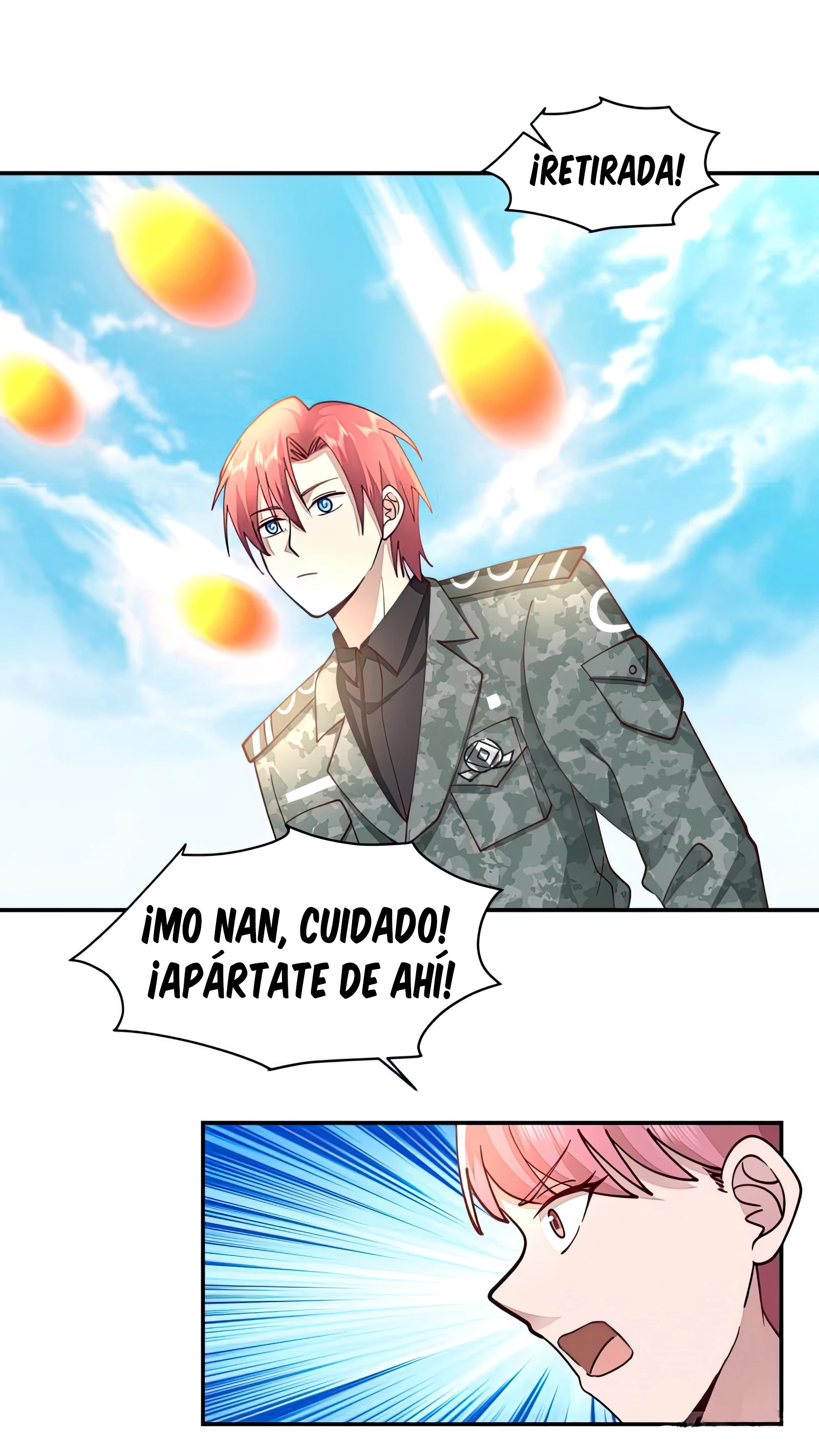 Tengo el cuerpo del dragon capítulo 497, página 2